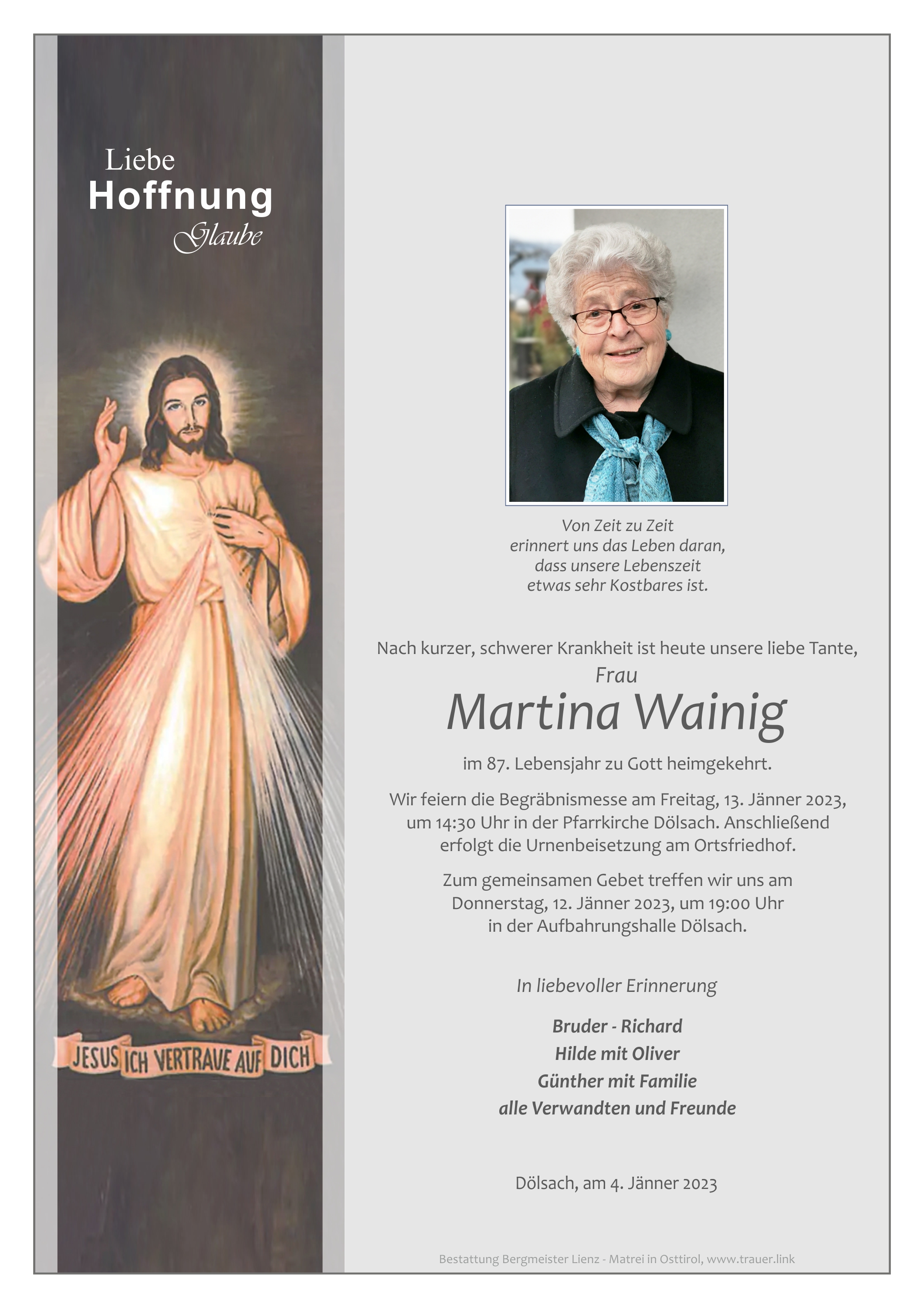 Martina Wainig