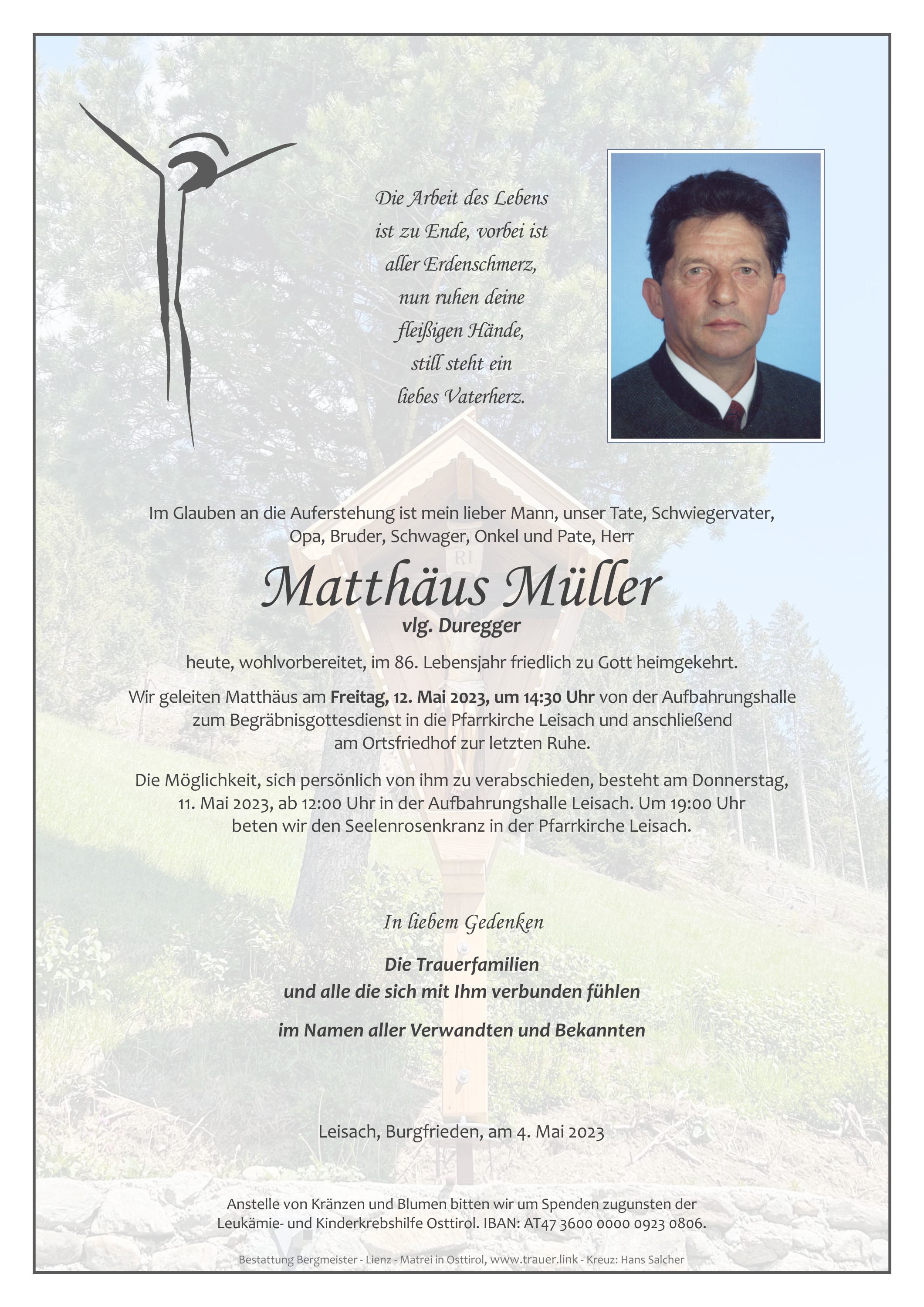 Matthäus Müller