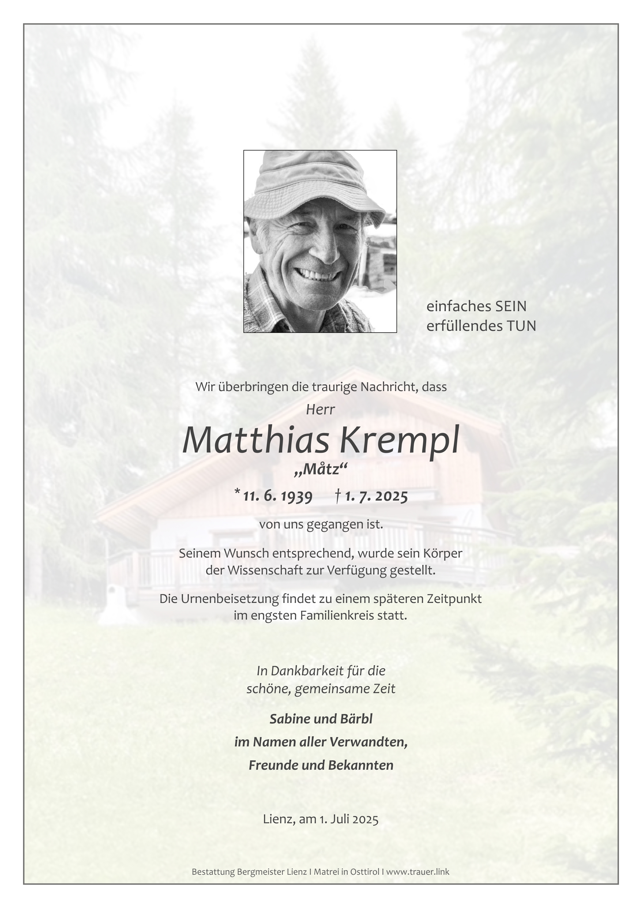 Matthias Krempl