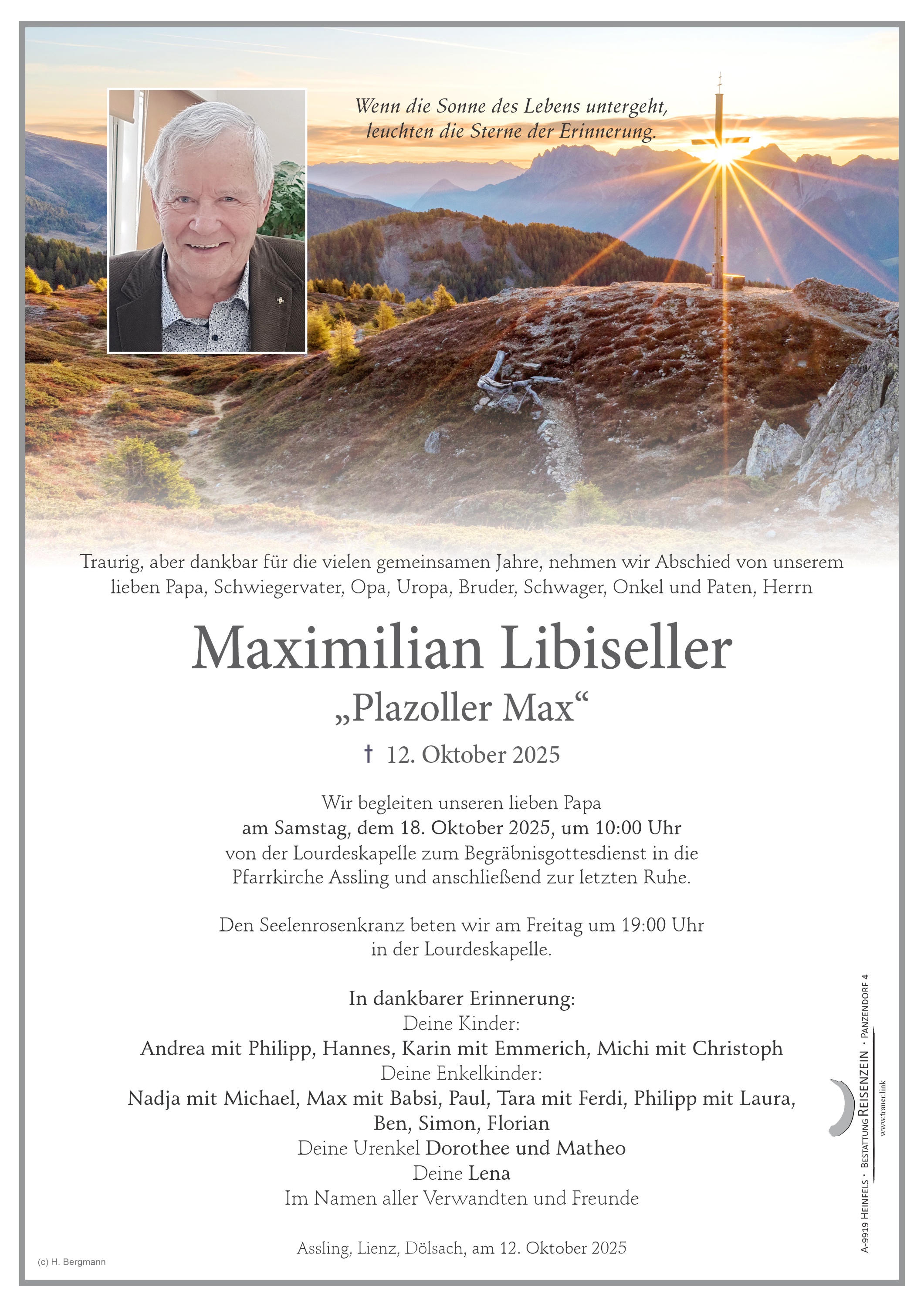 Maximilian Libiseller