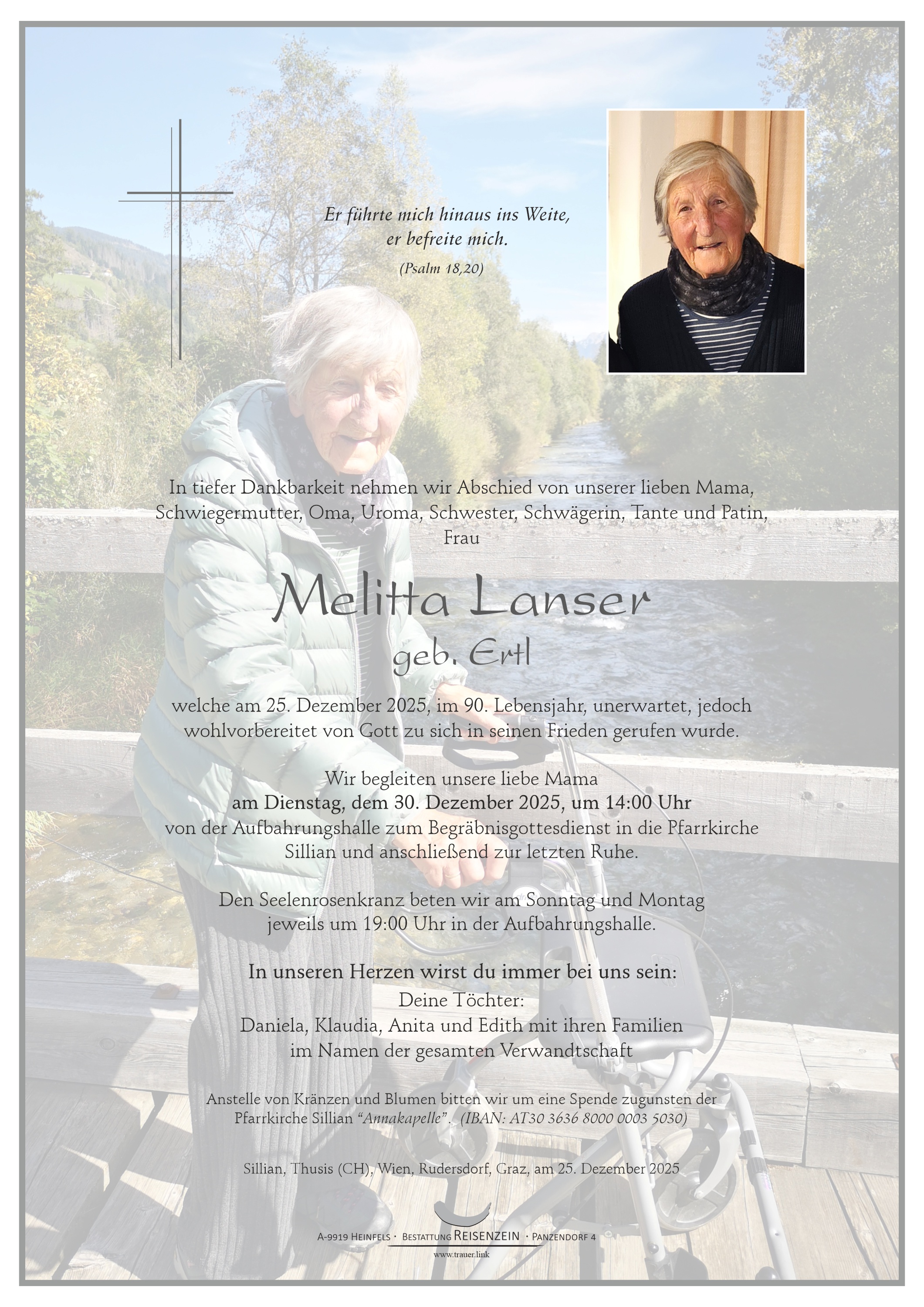 Melitta Lanser
