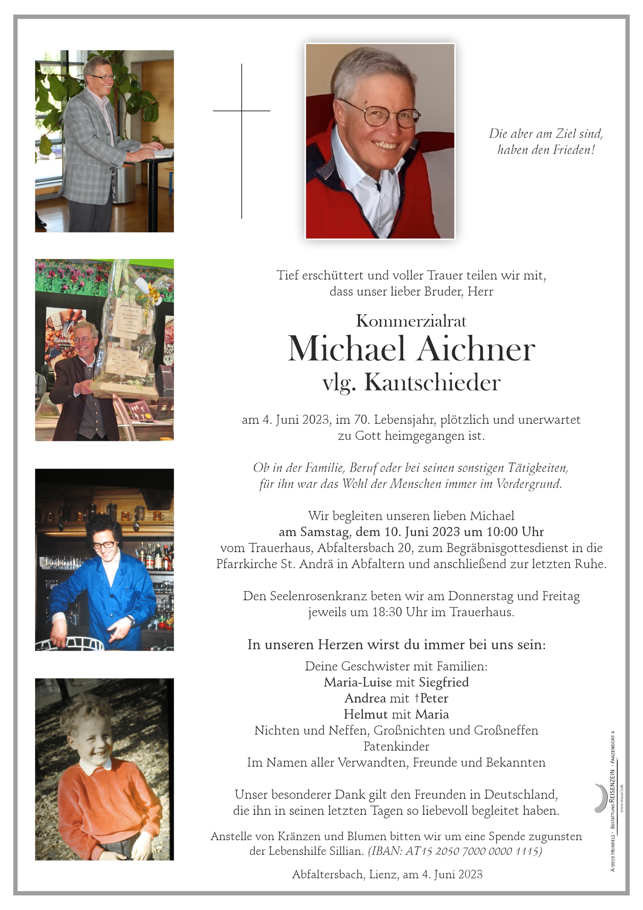 Michael Aichner