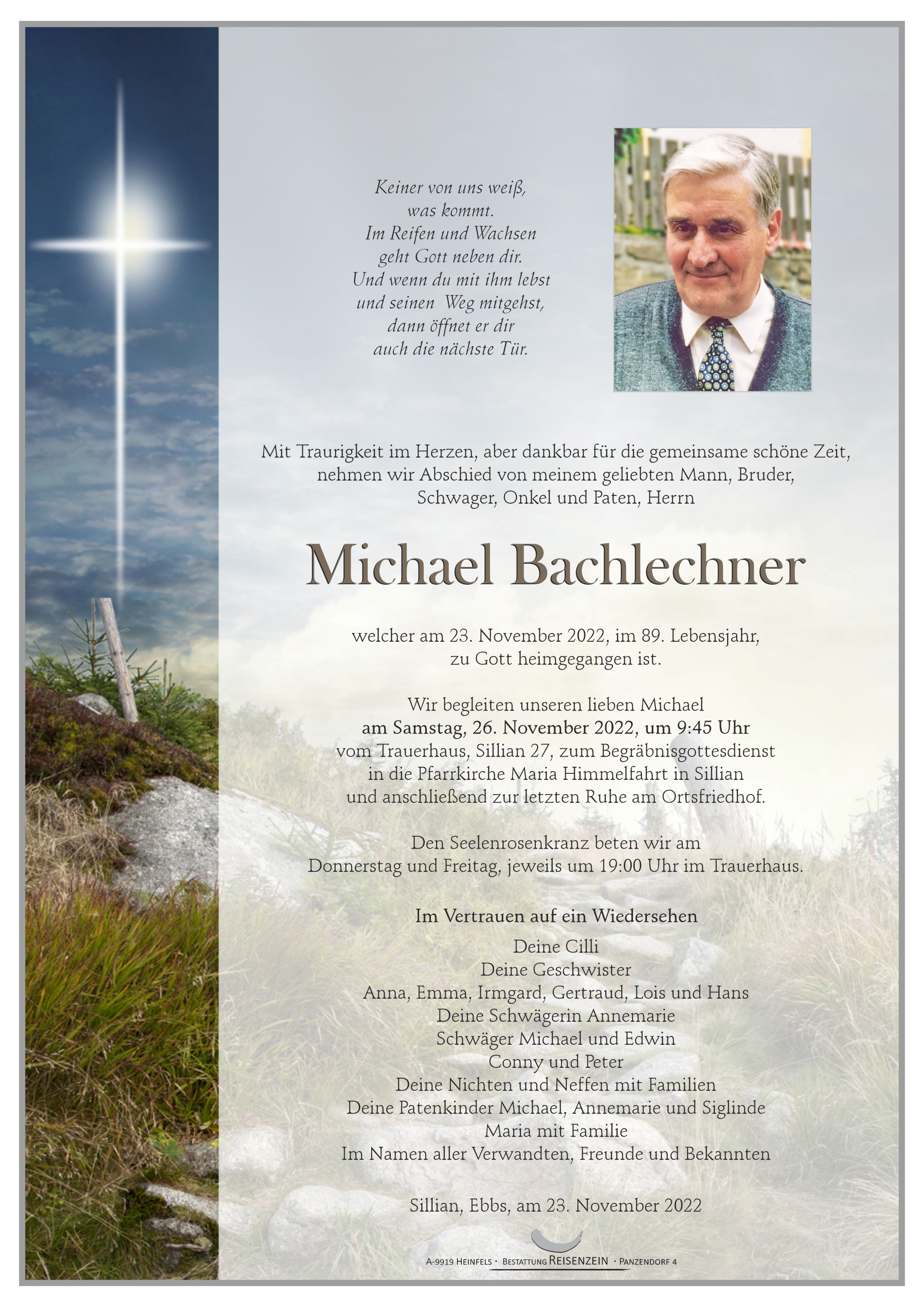 Michael Bachlechner