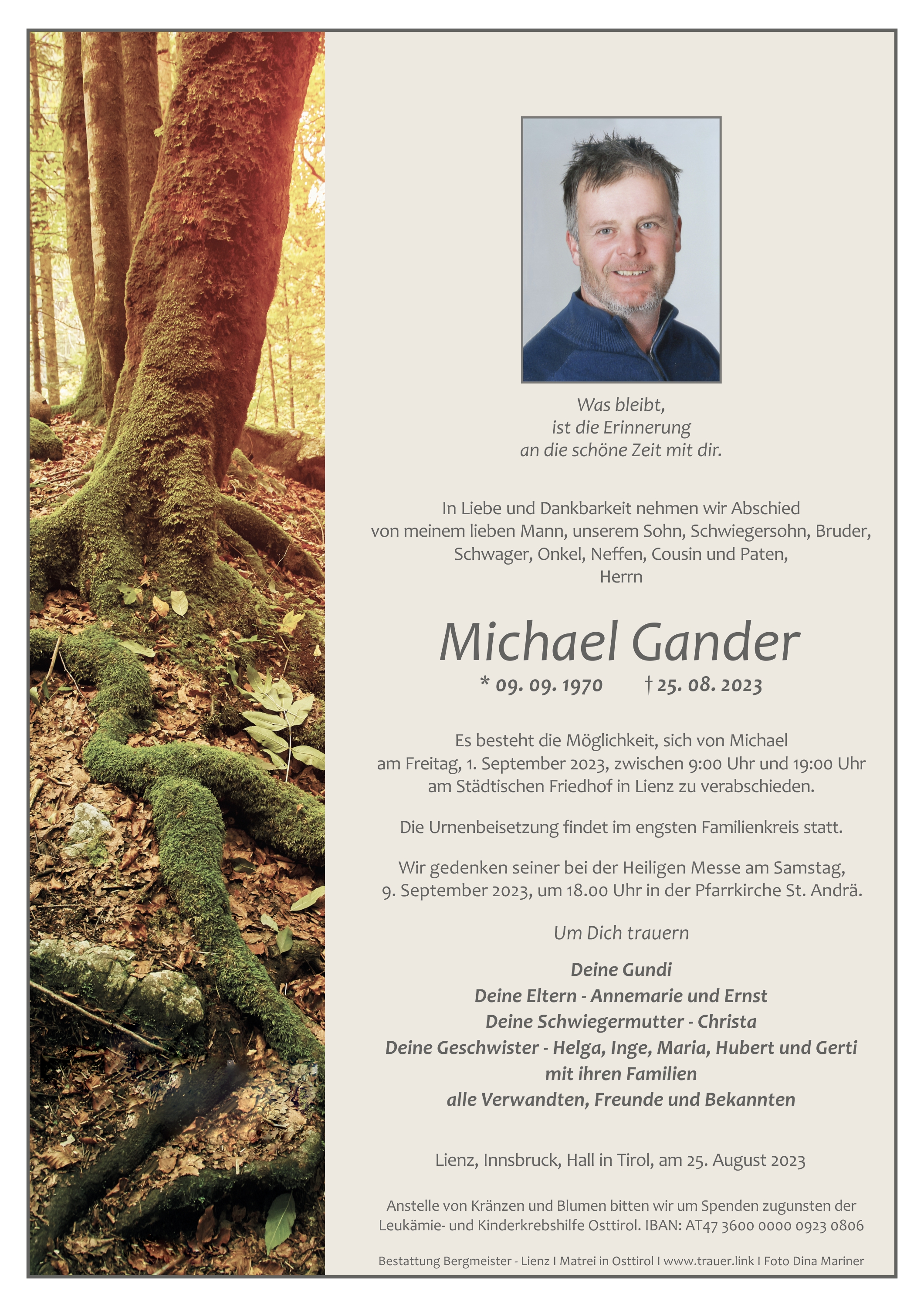 Michael Gander