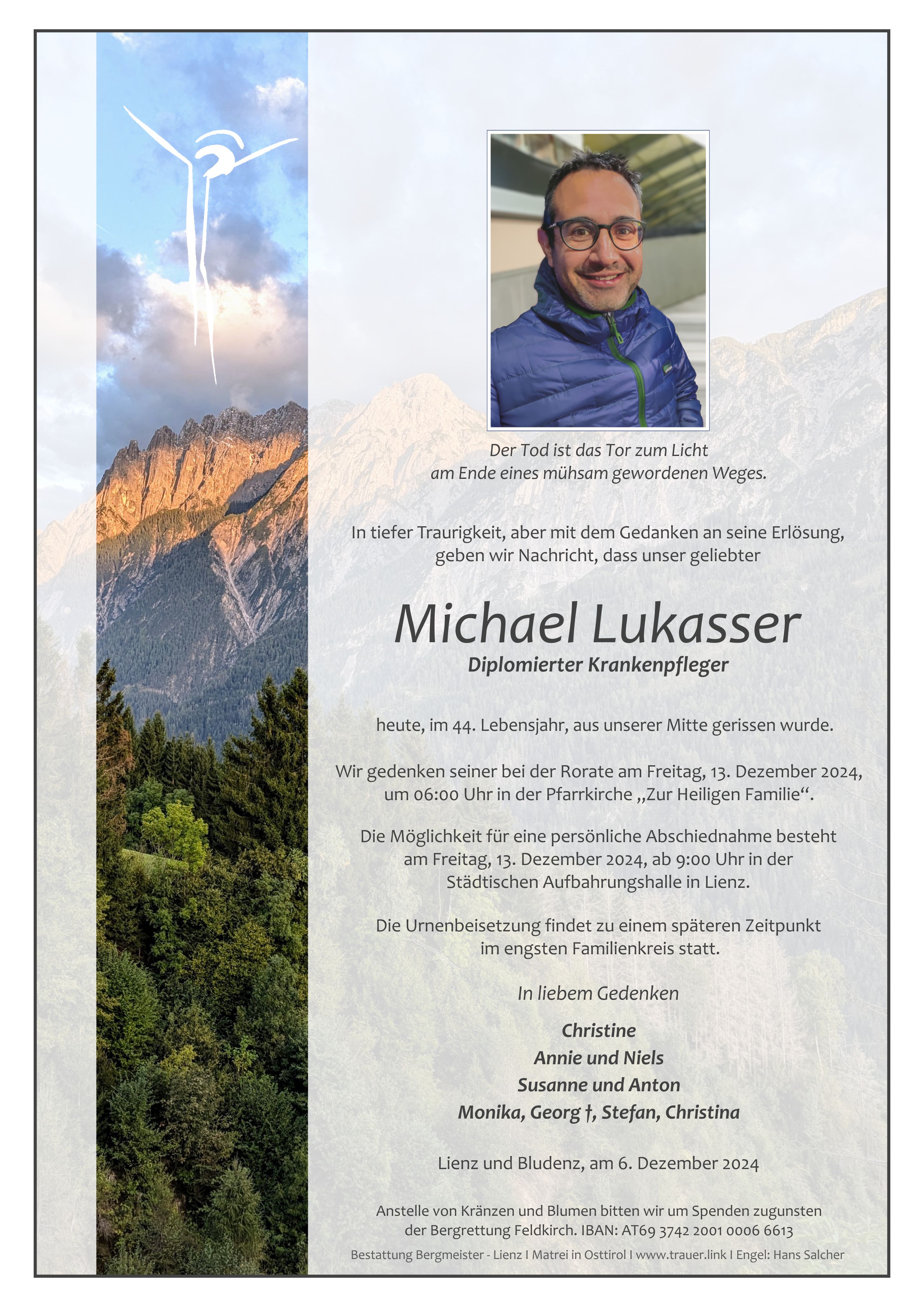 Michael Lukasser
