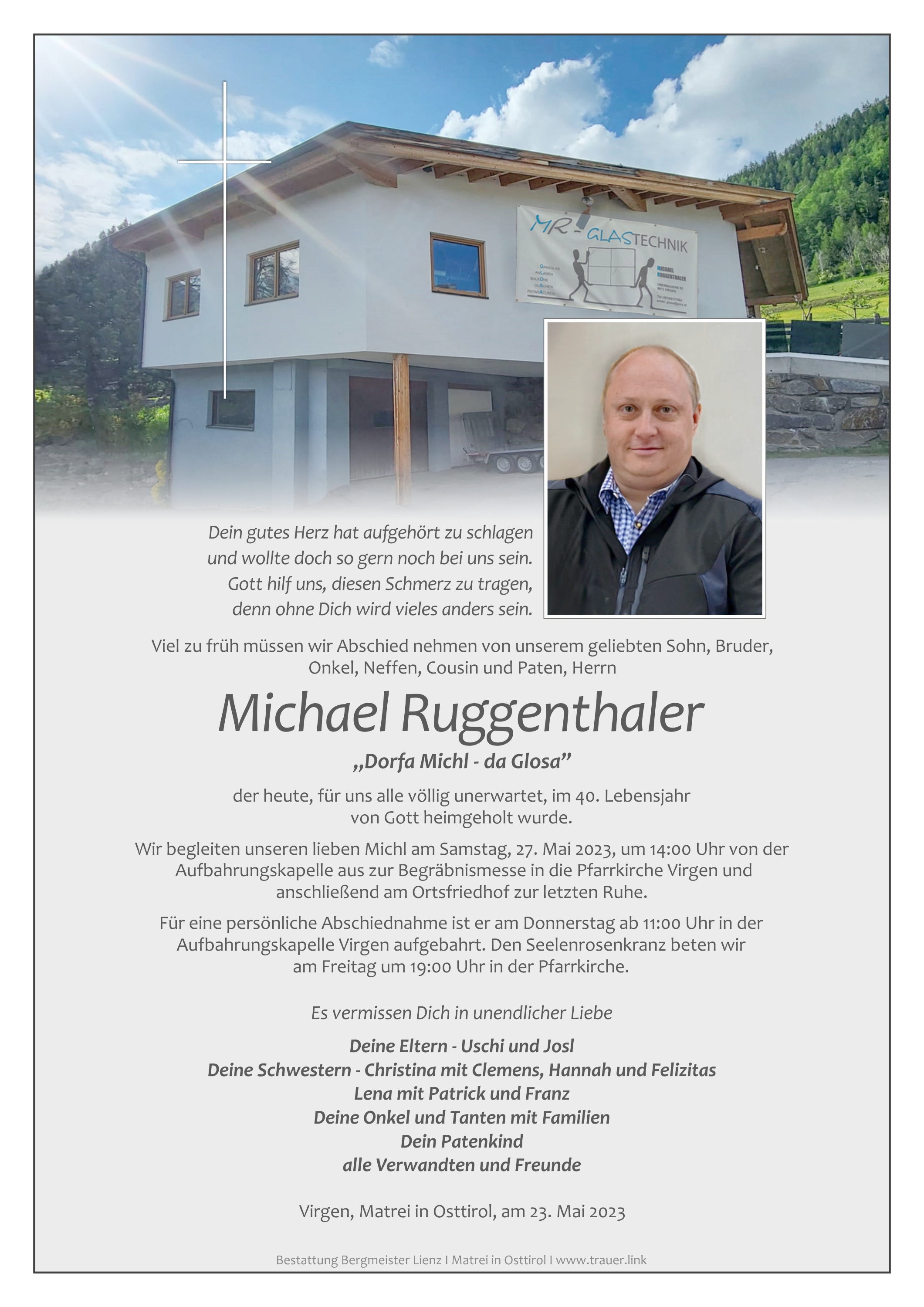 Michael Ruggenthaler