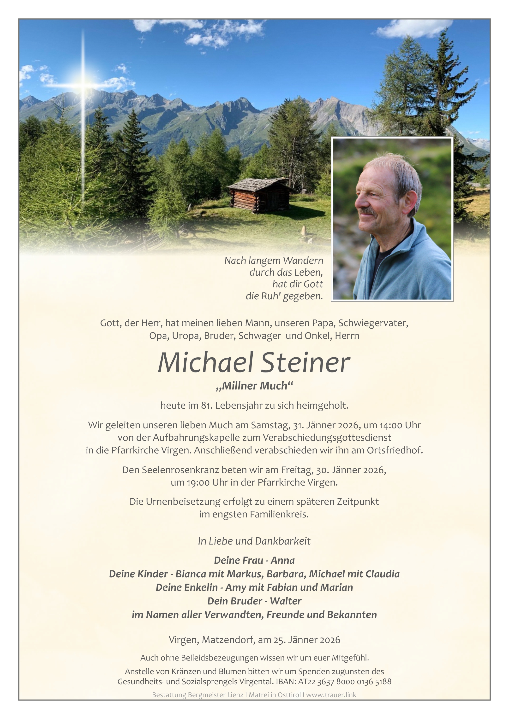 Michael Steiner