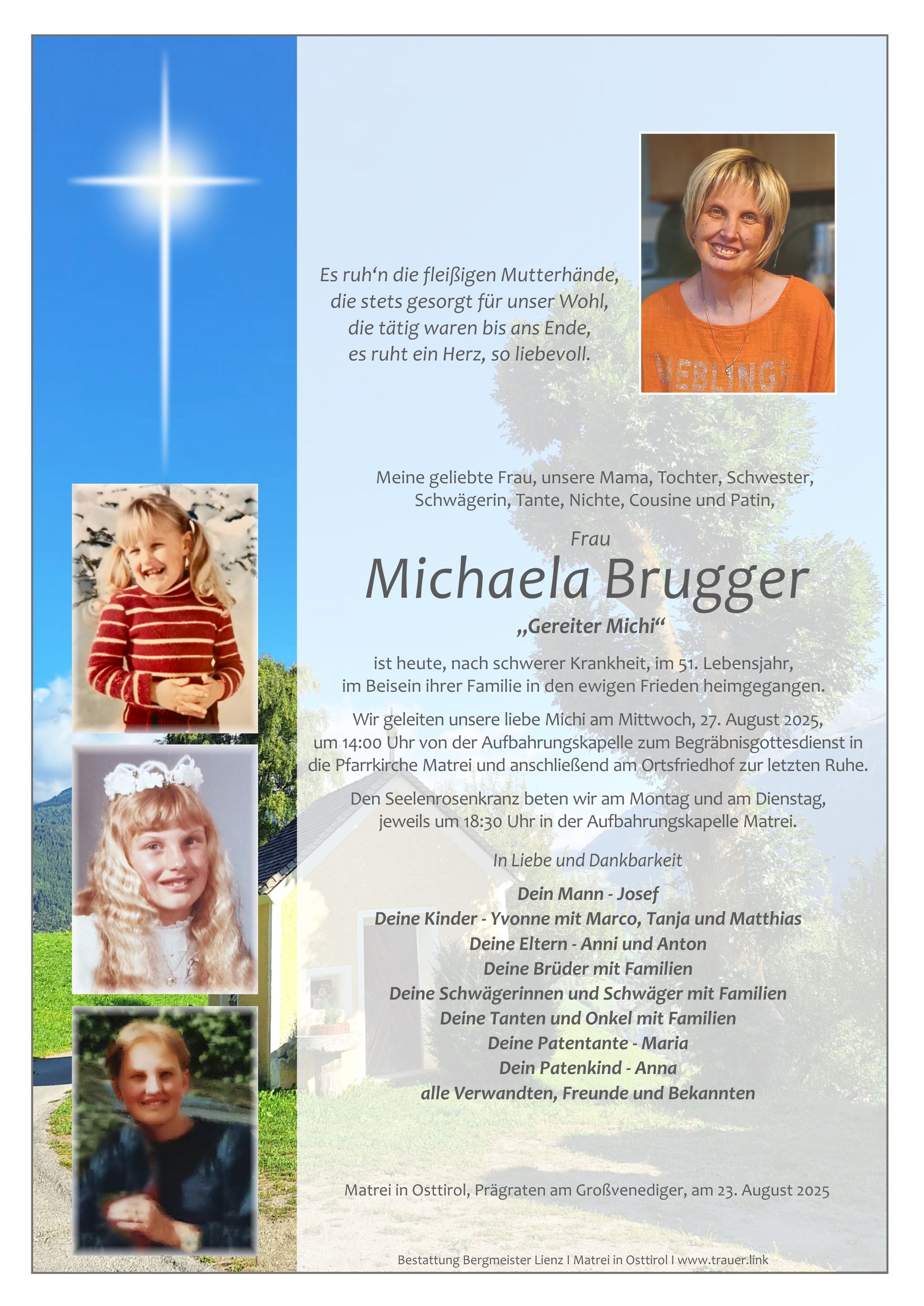 Michaela Brugger