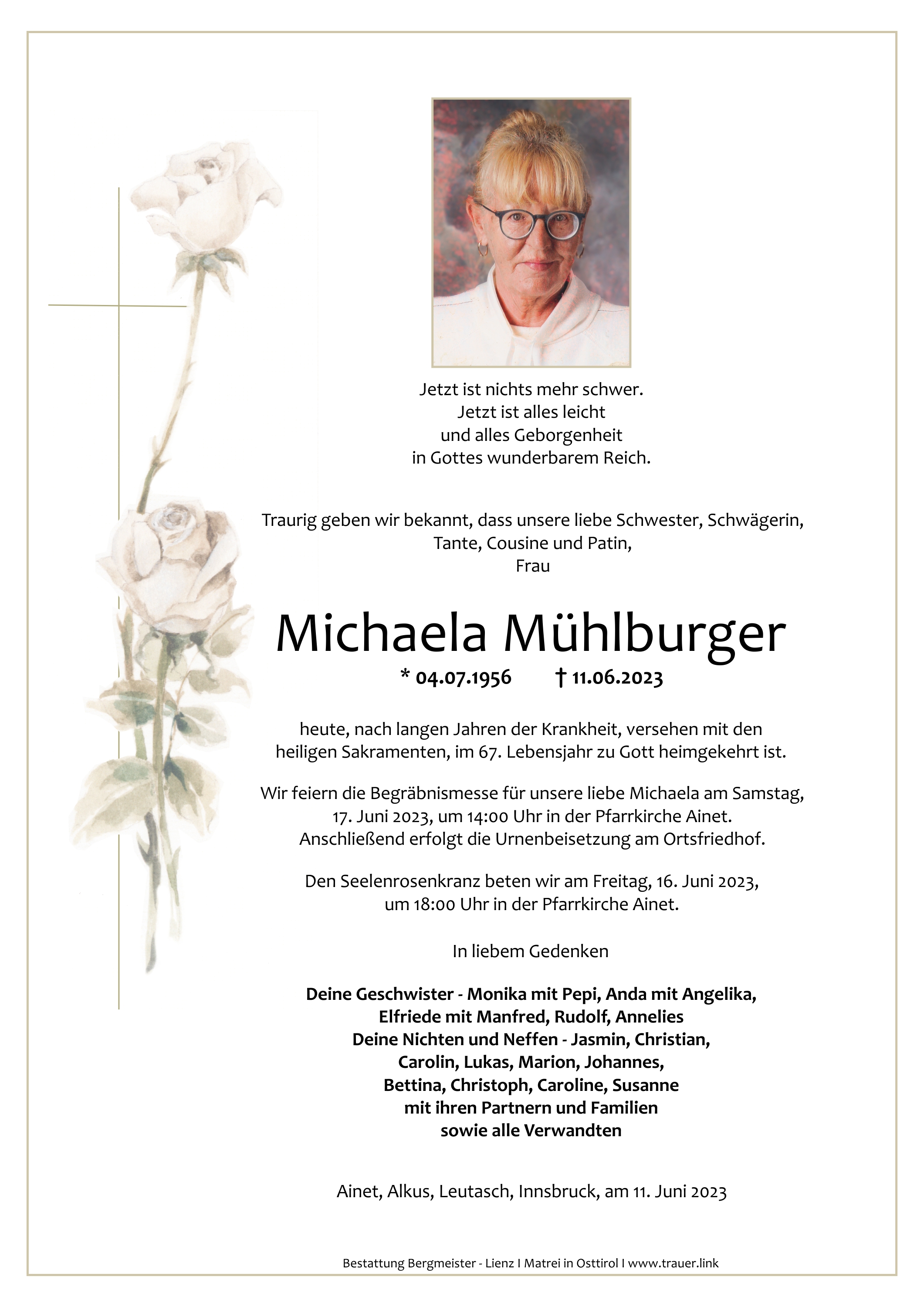 Michaela Mühlburger