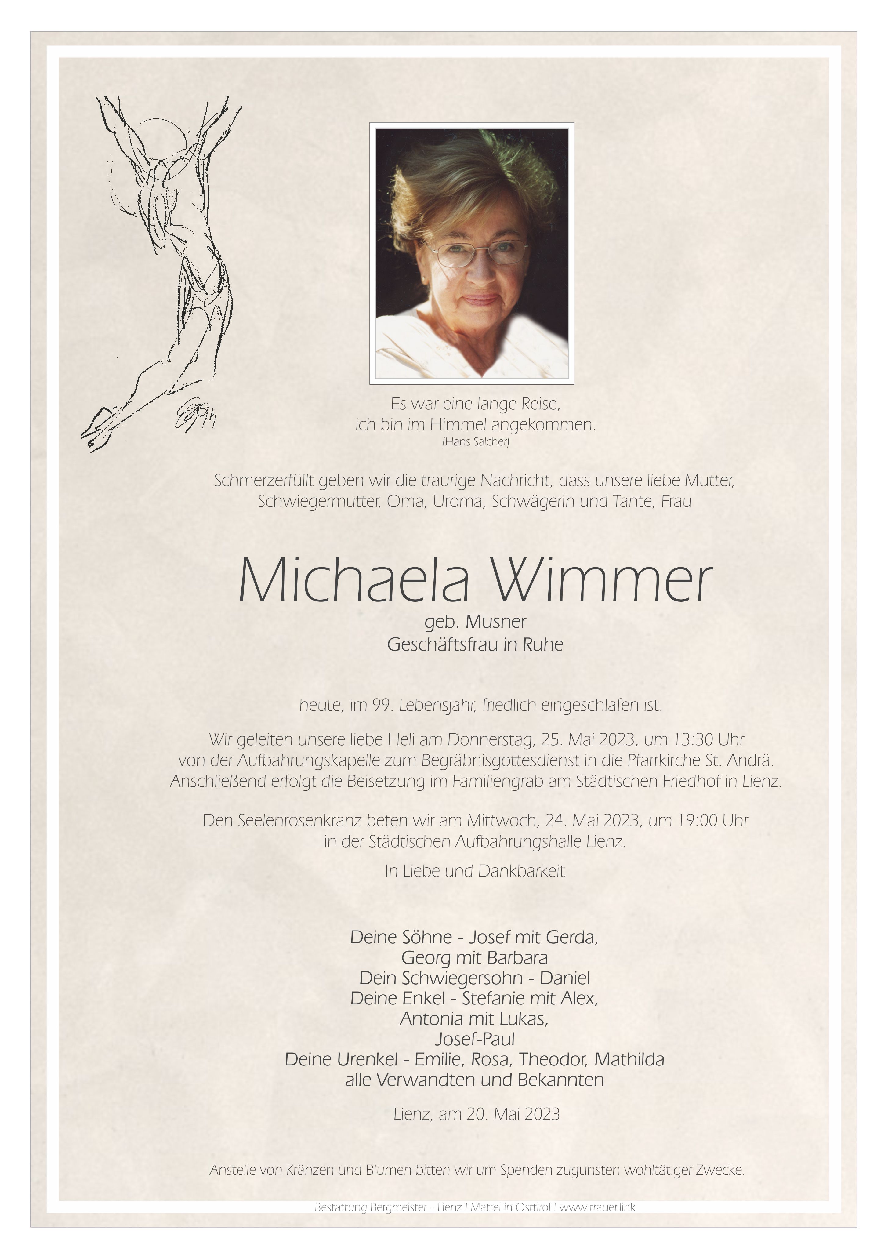 Michaela Wimmer