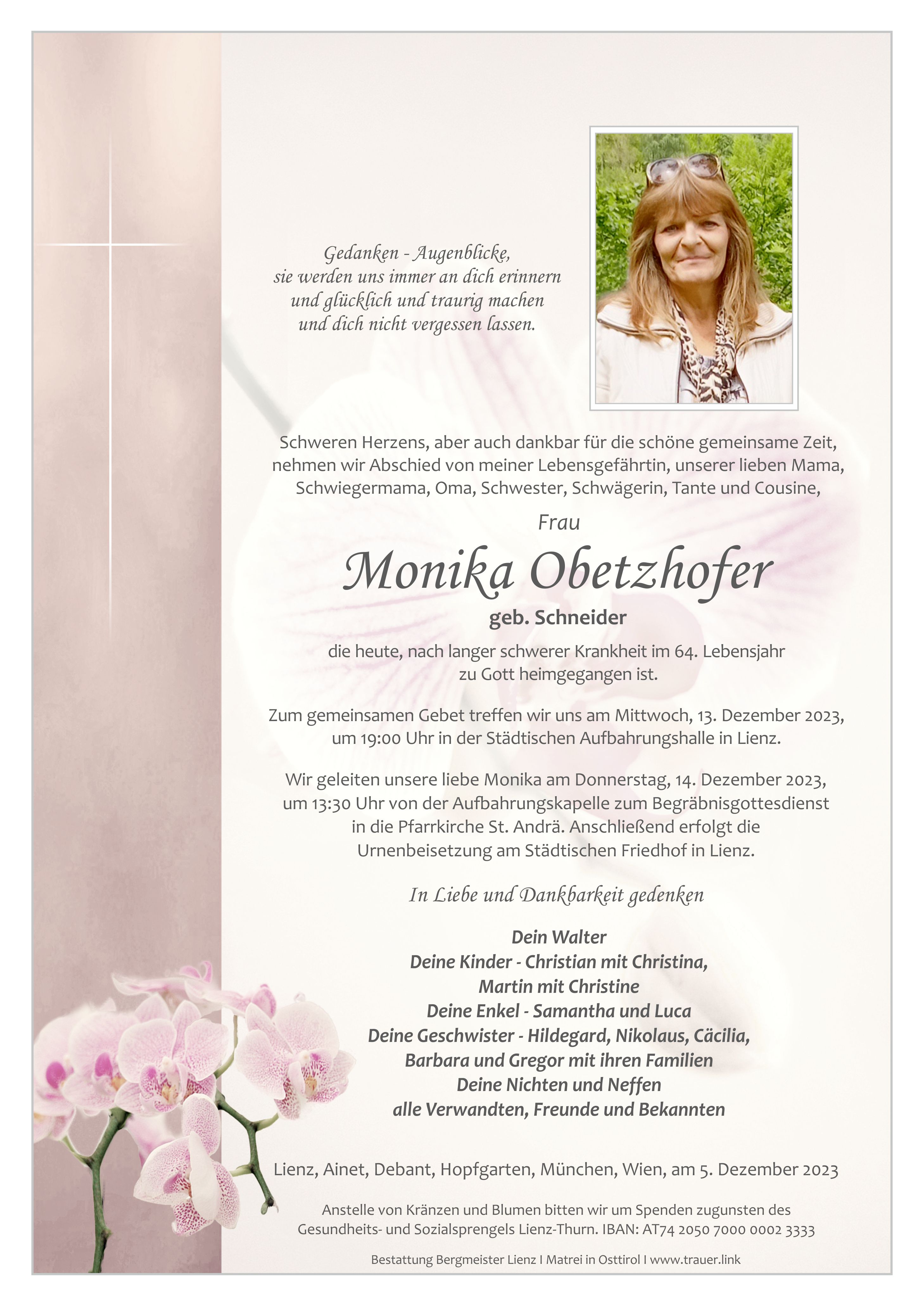 Monika Obetzhofer