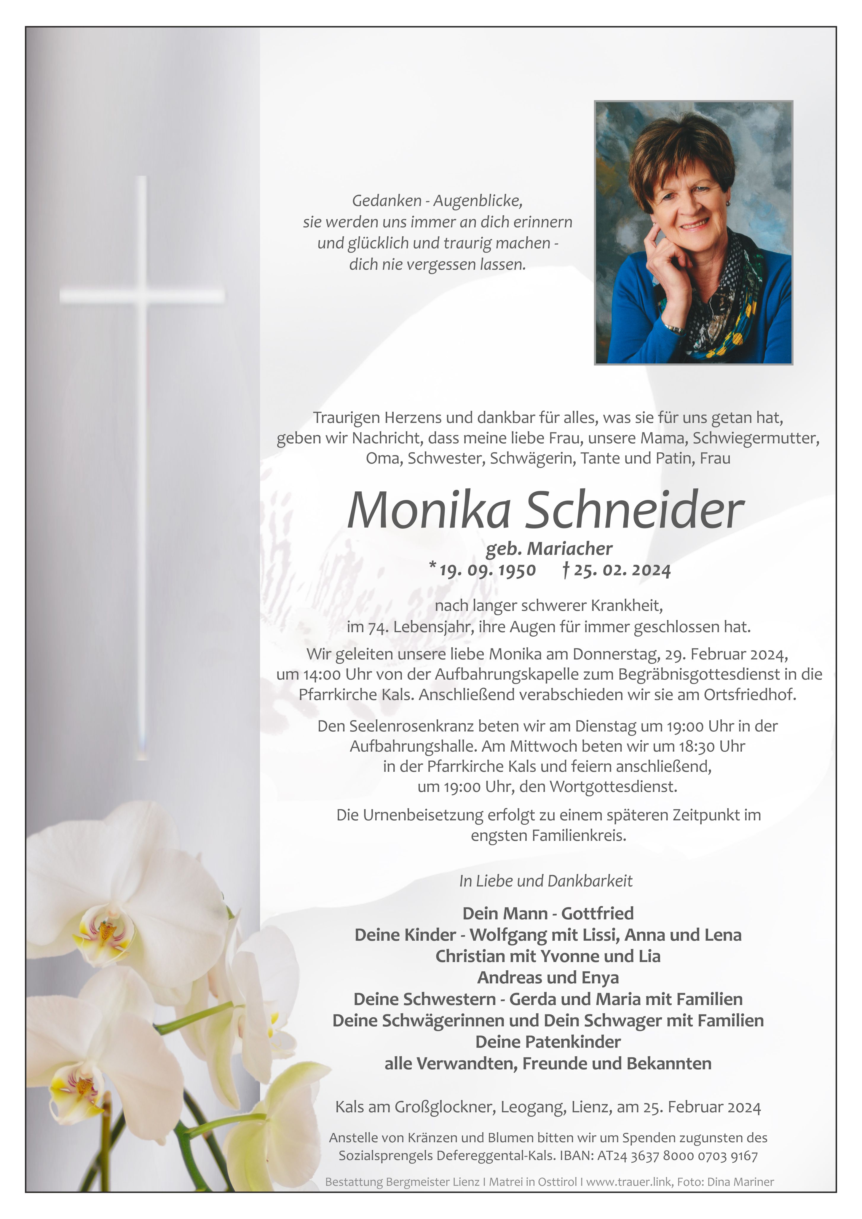 Monika Schneider