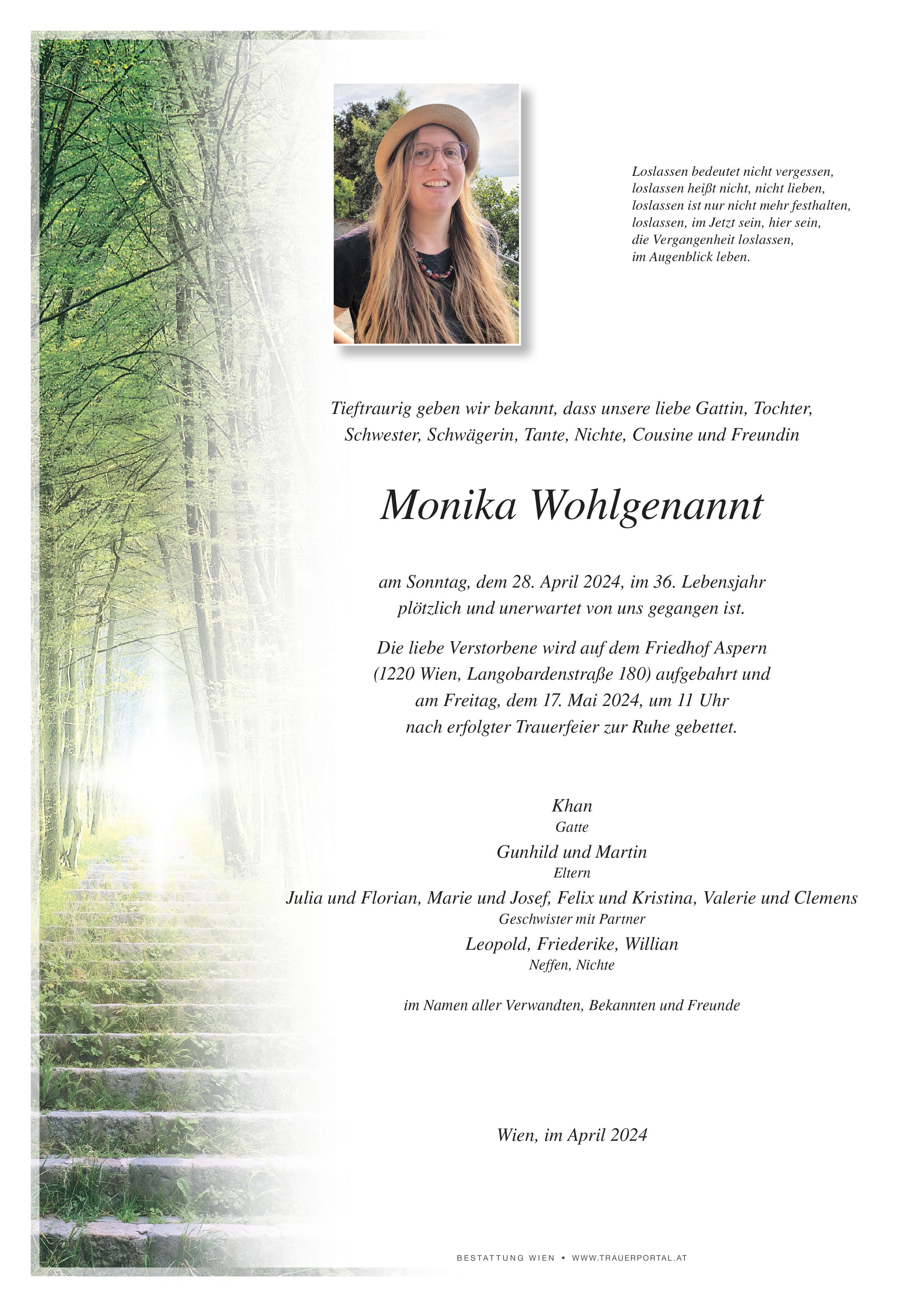 Monika Wohlgenannt