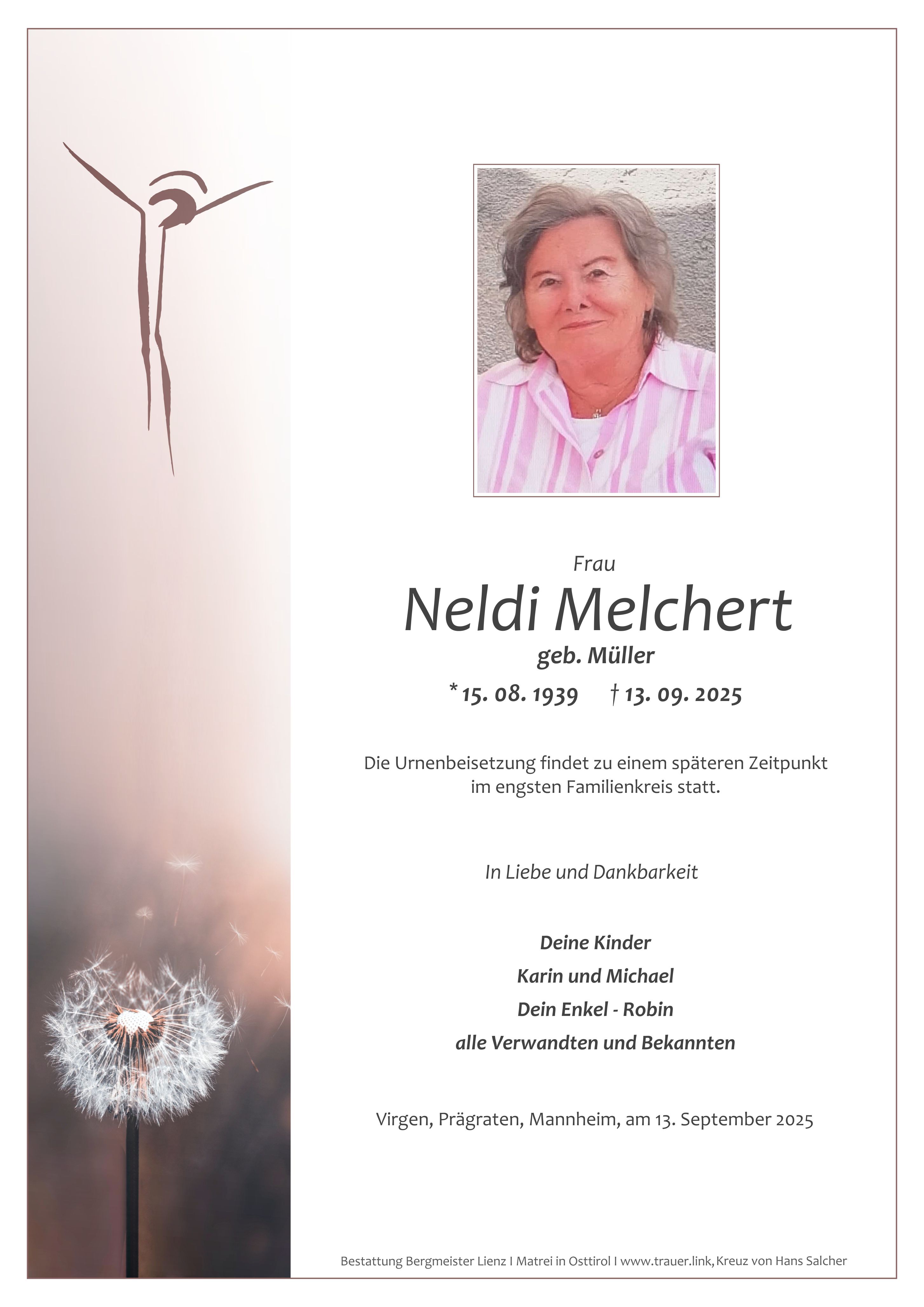 Neldi Melchert