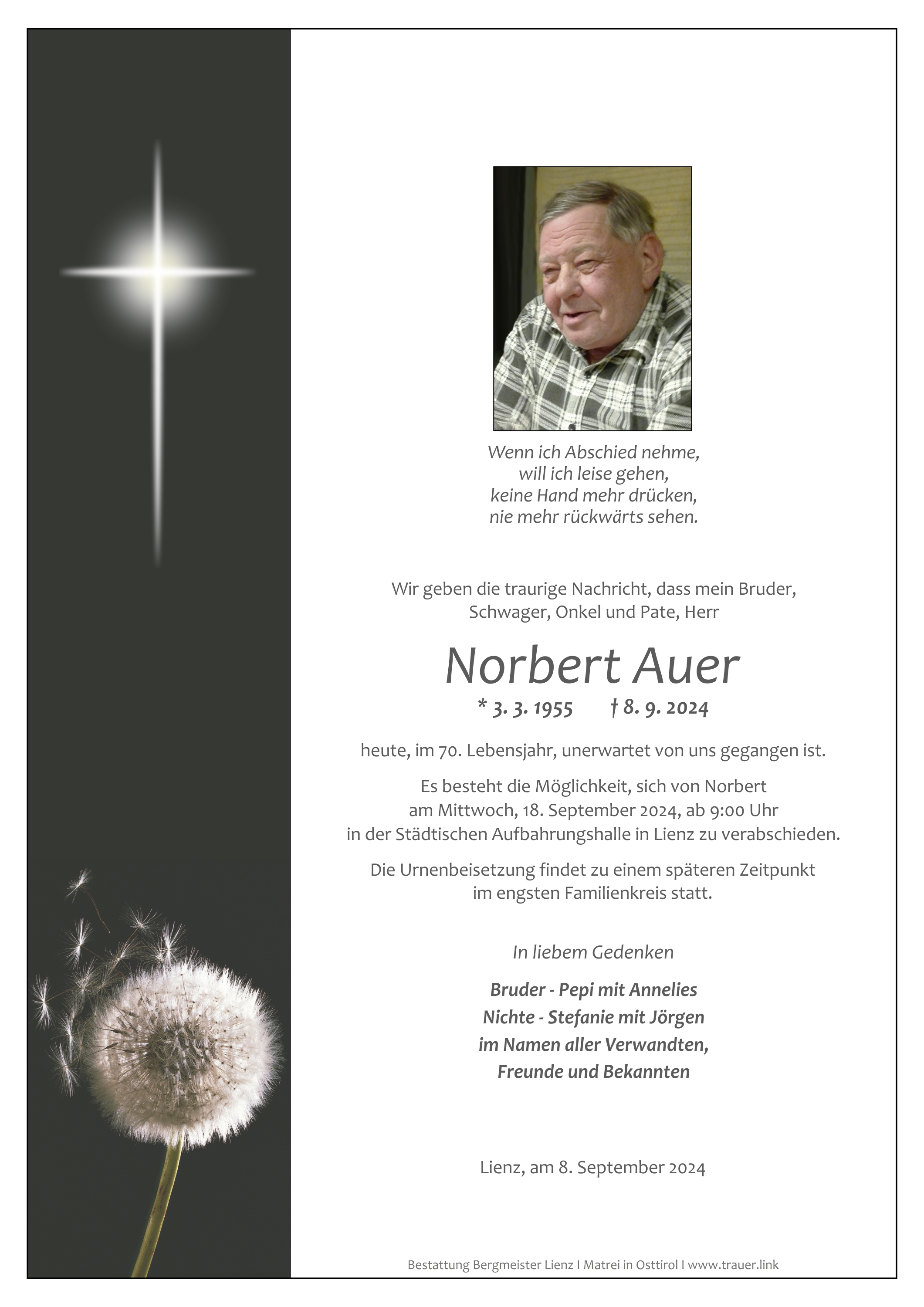 Norbert Auer