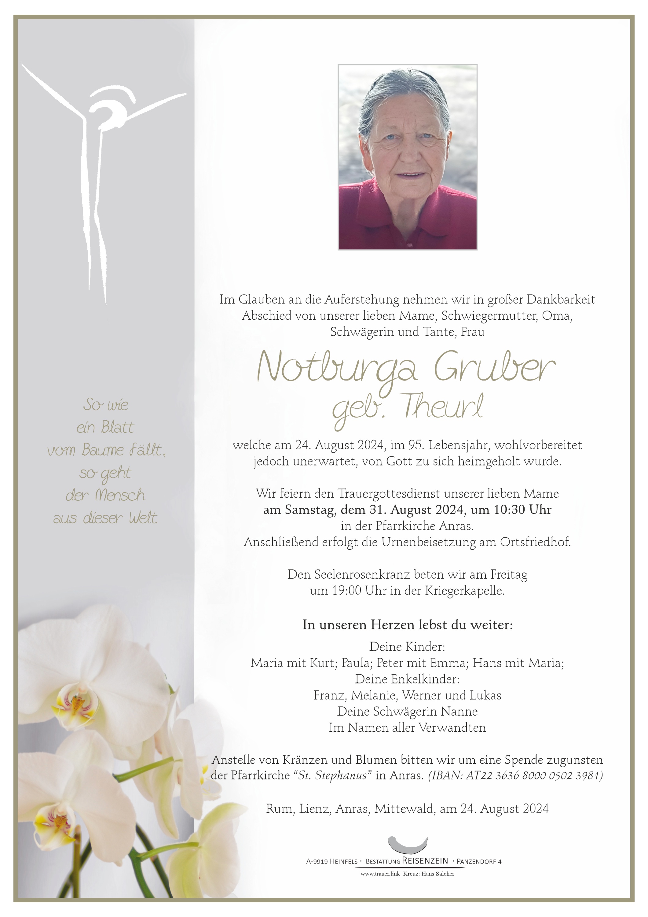 Notburga Gruber