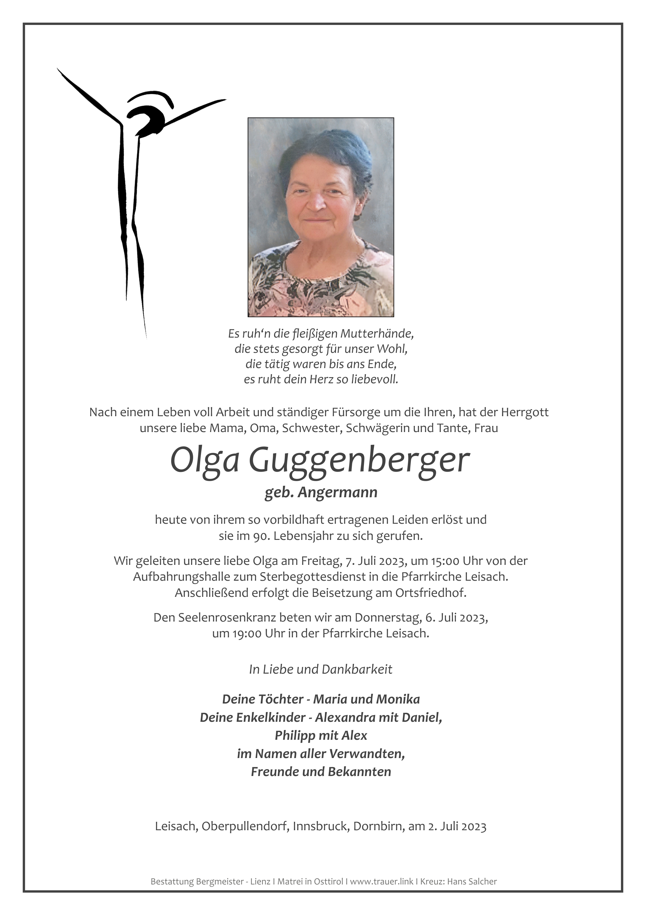 Olga Guggenberger
