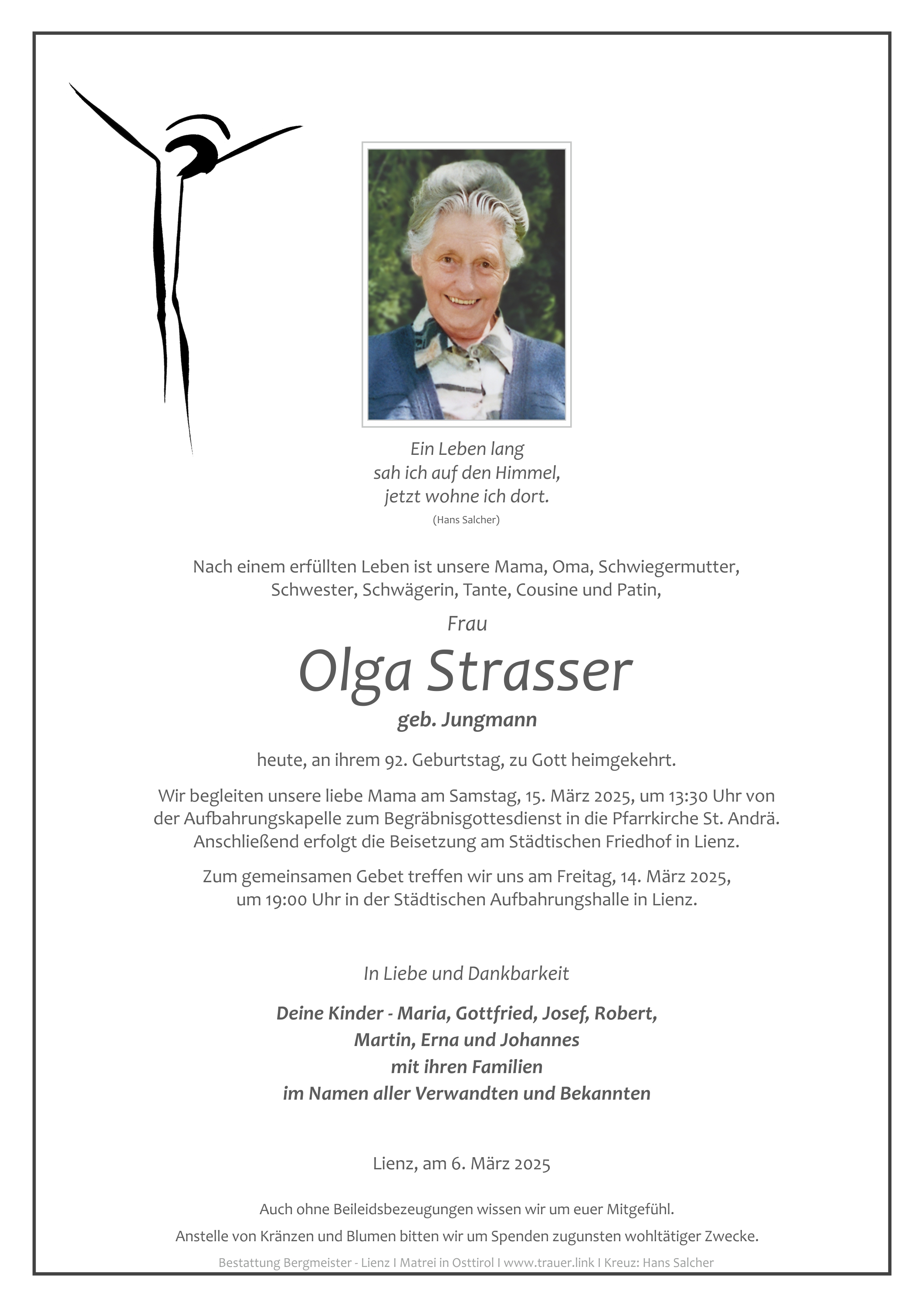 Olga Strasser