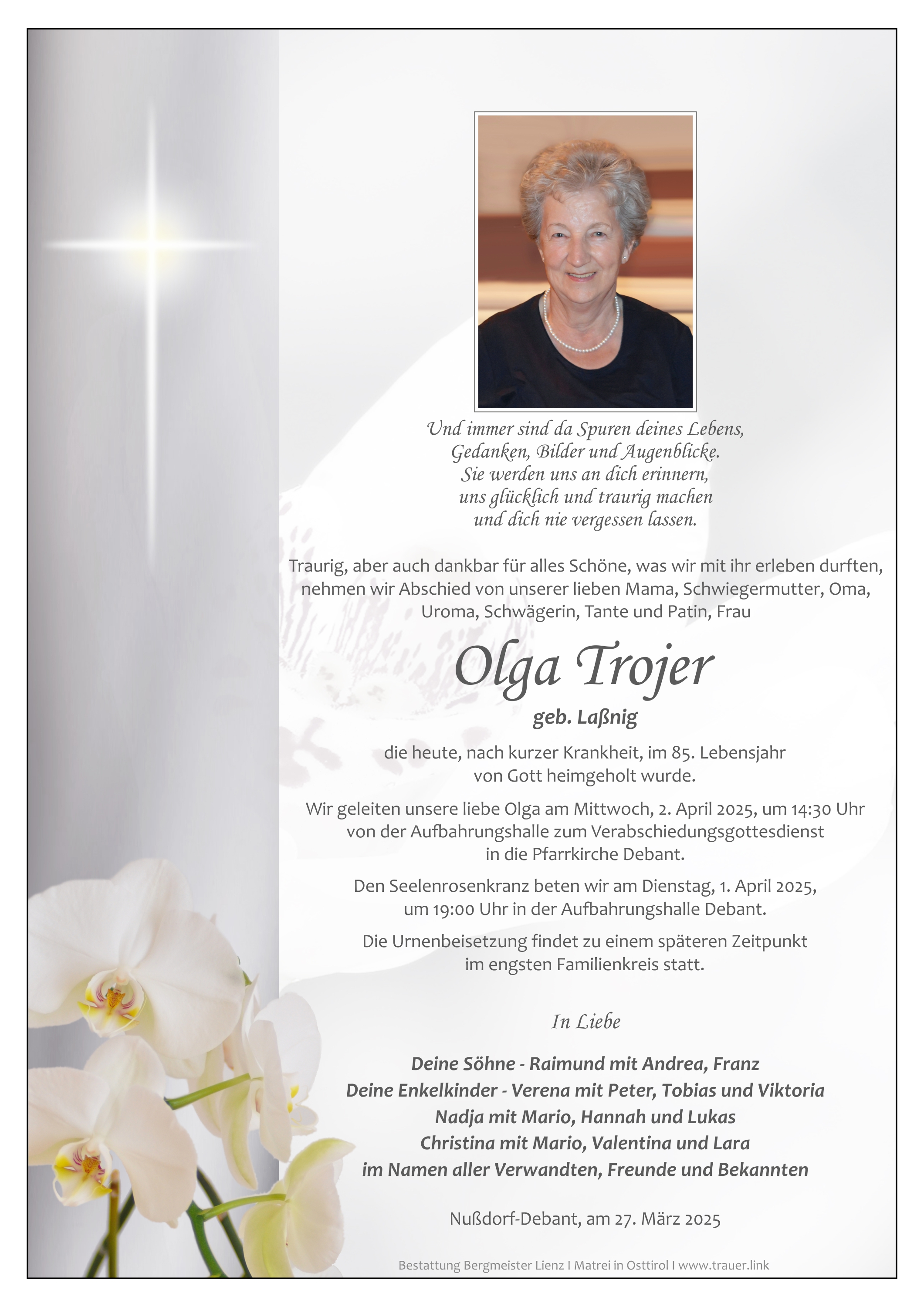 Olga Trojer