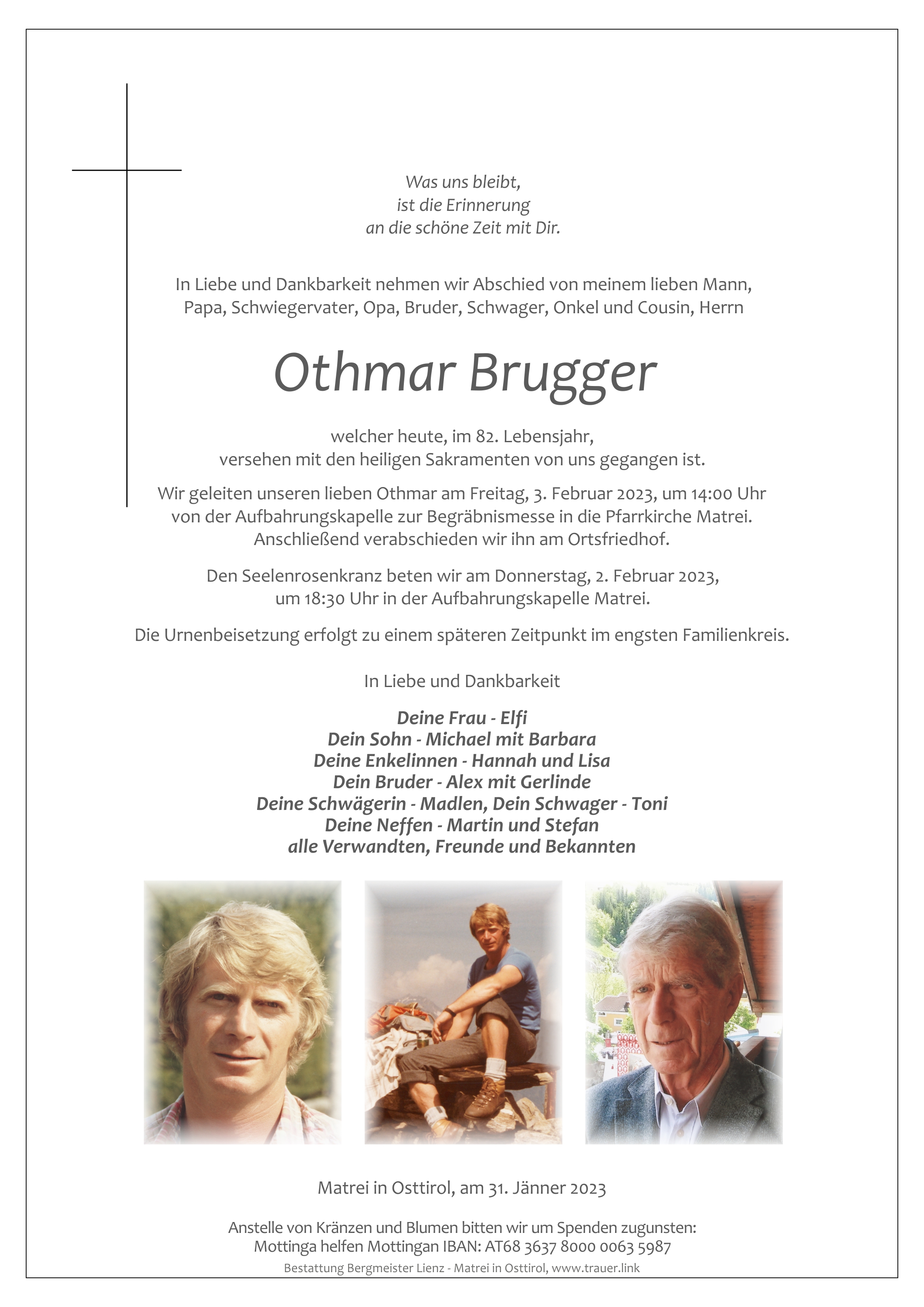 Othmar Brugger