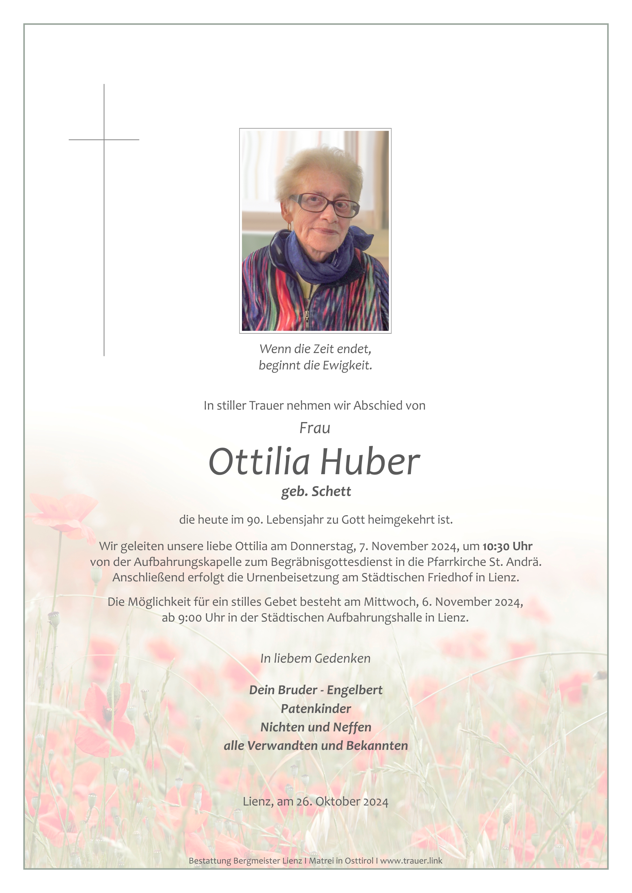 Ottilia Huber