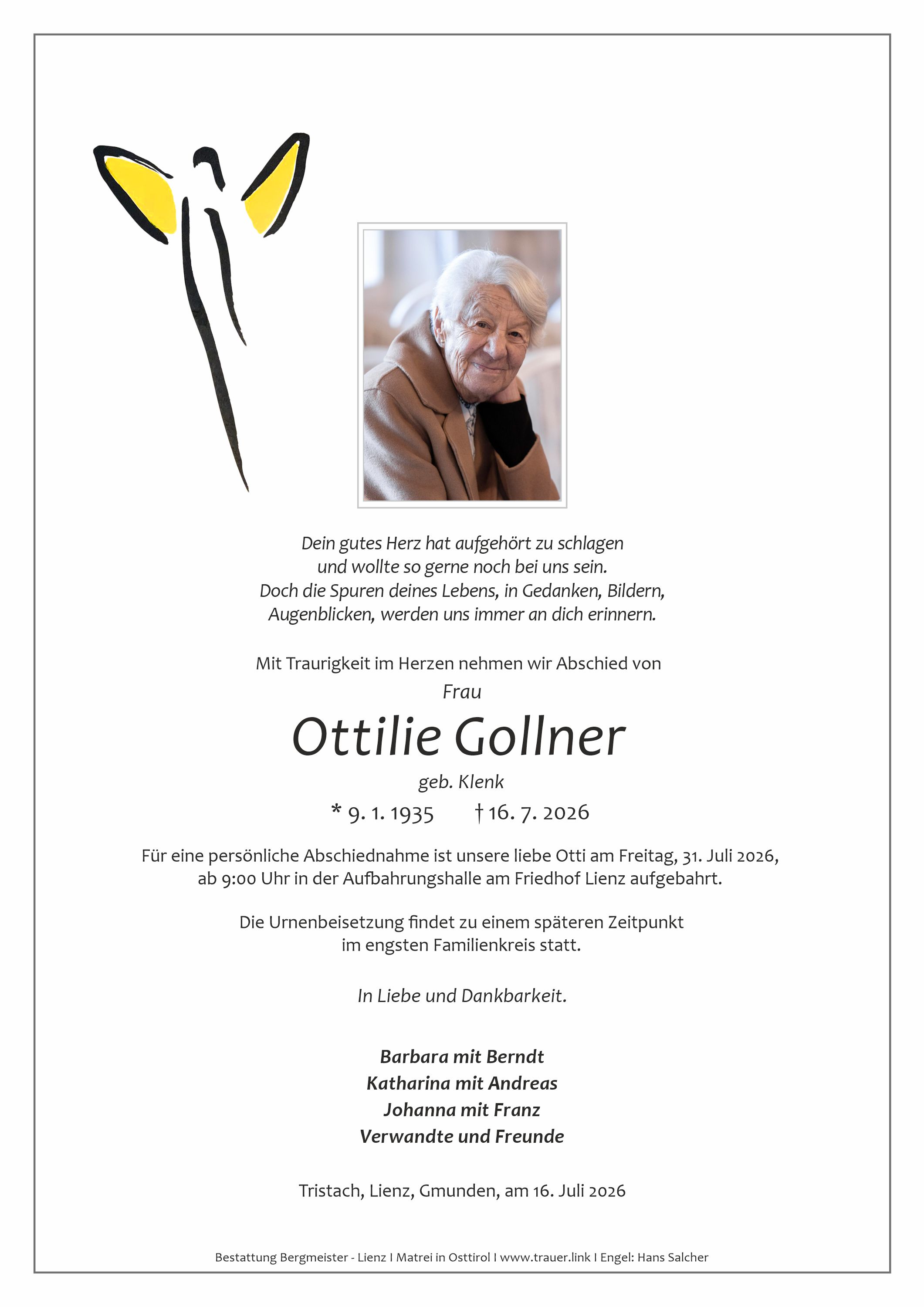 Ottilie Gollner