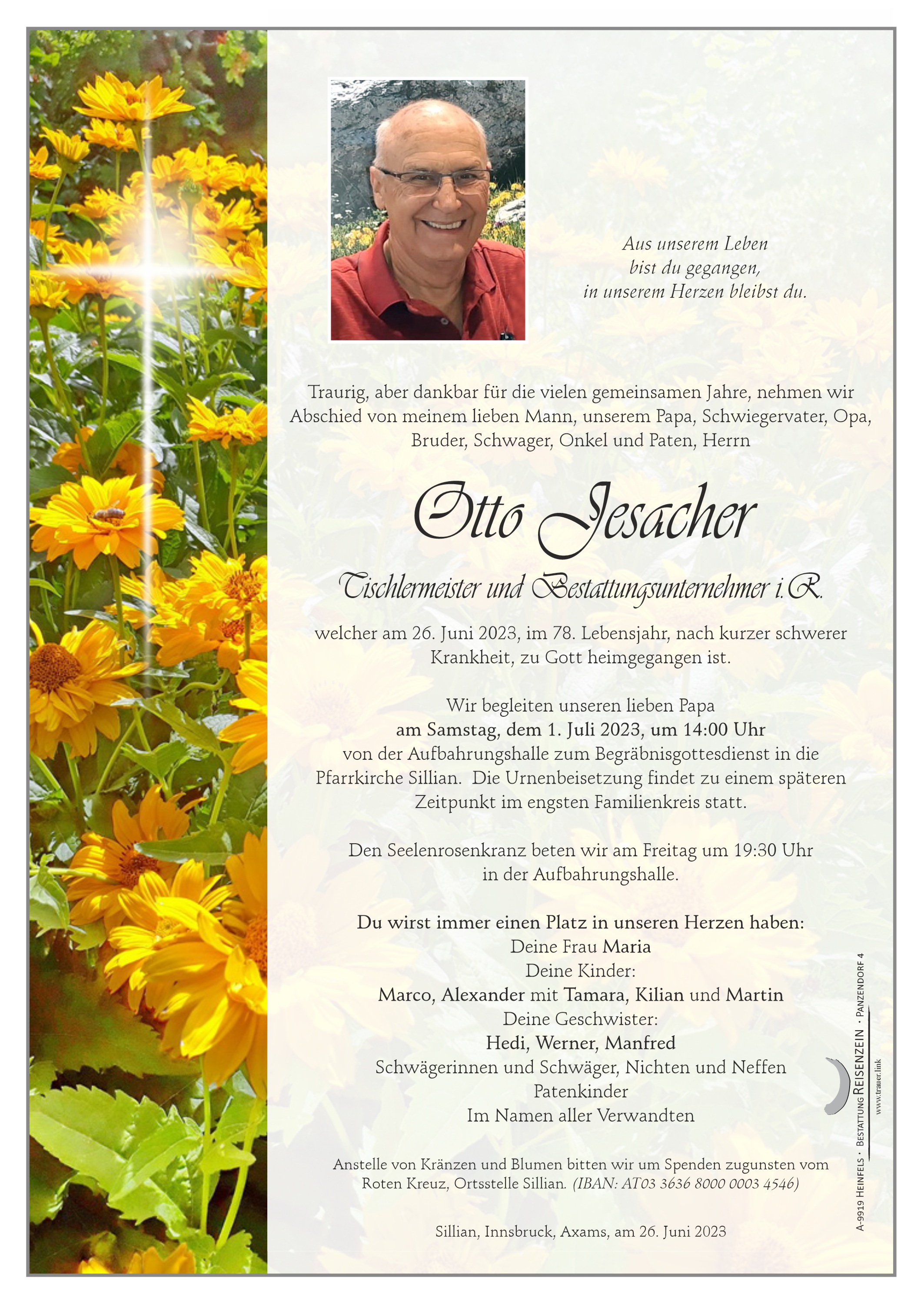 Otto Jesacher
