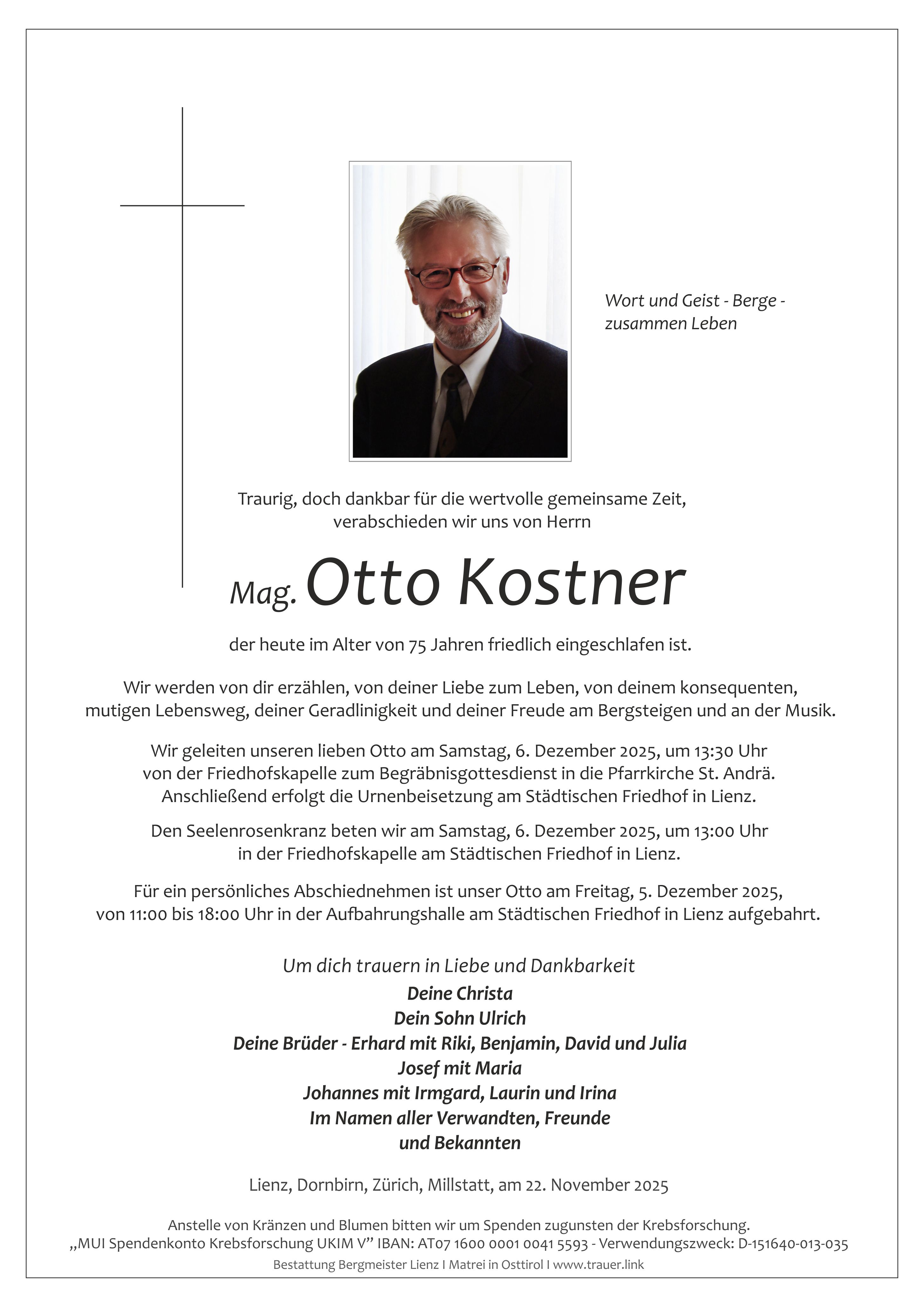 Otto Kostner