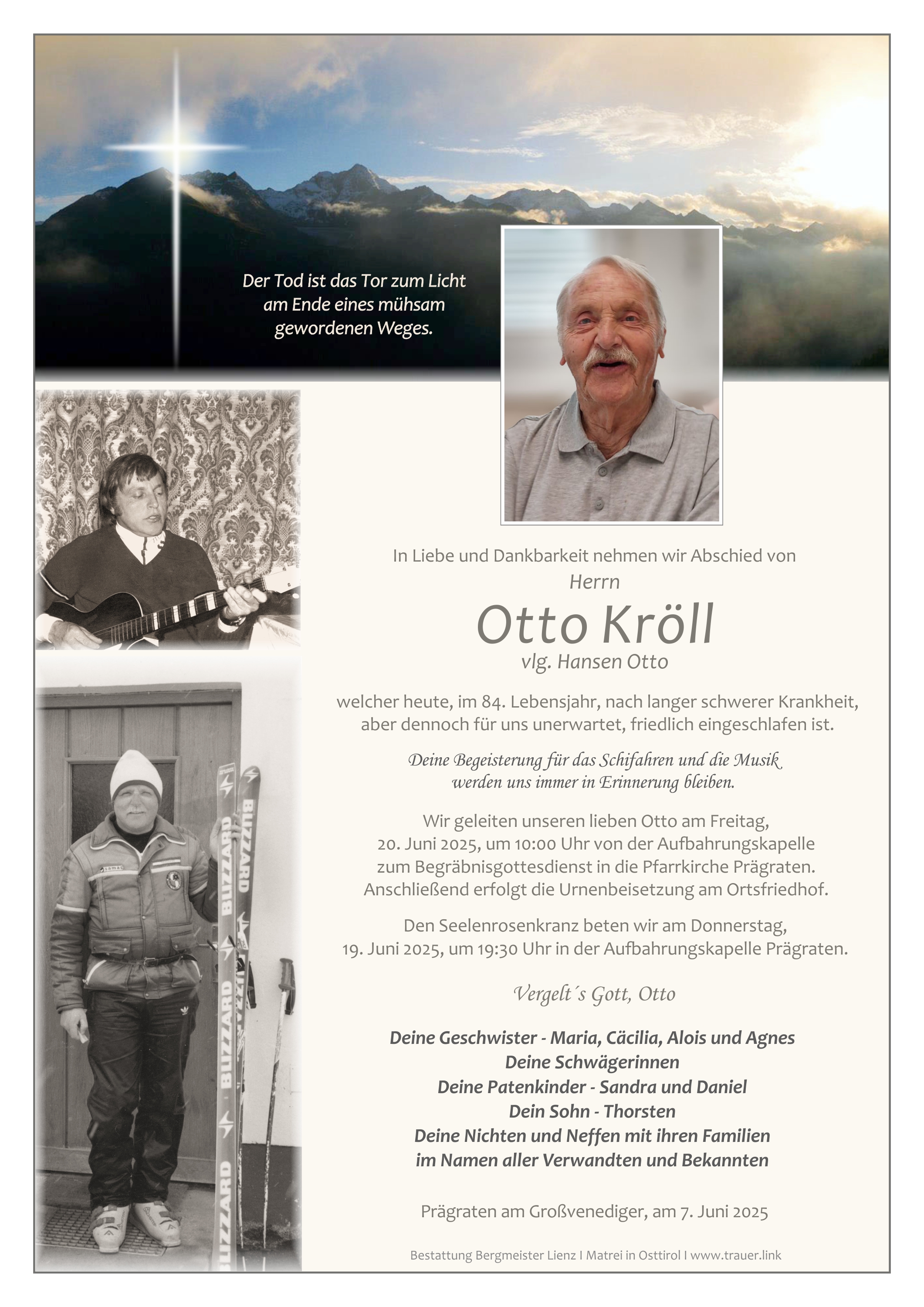 Otto Kröll