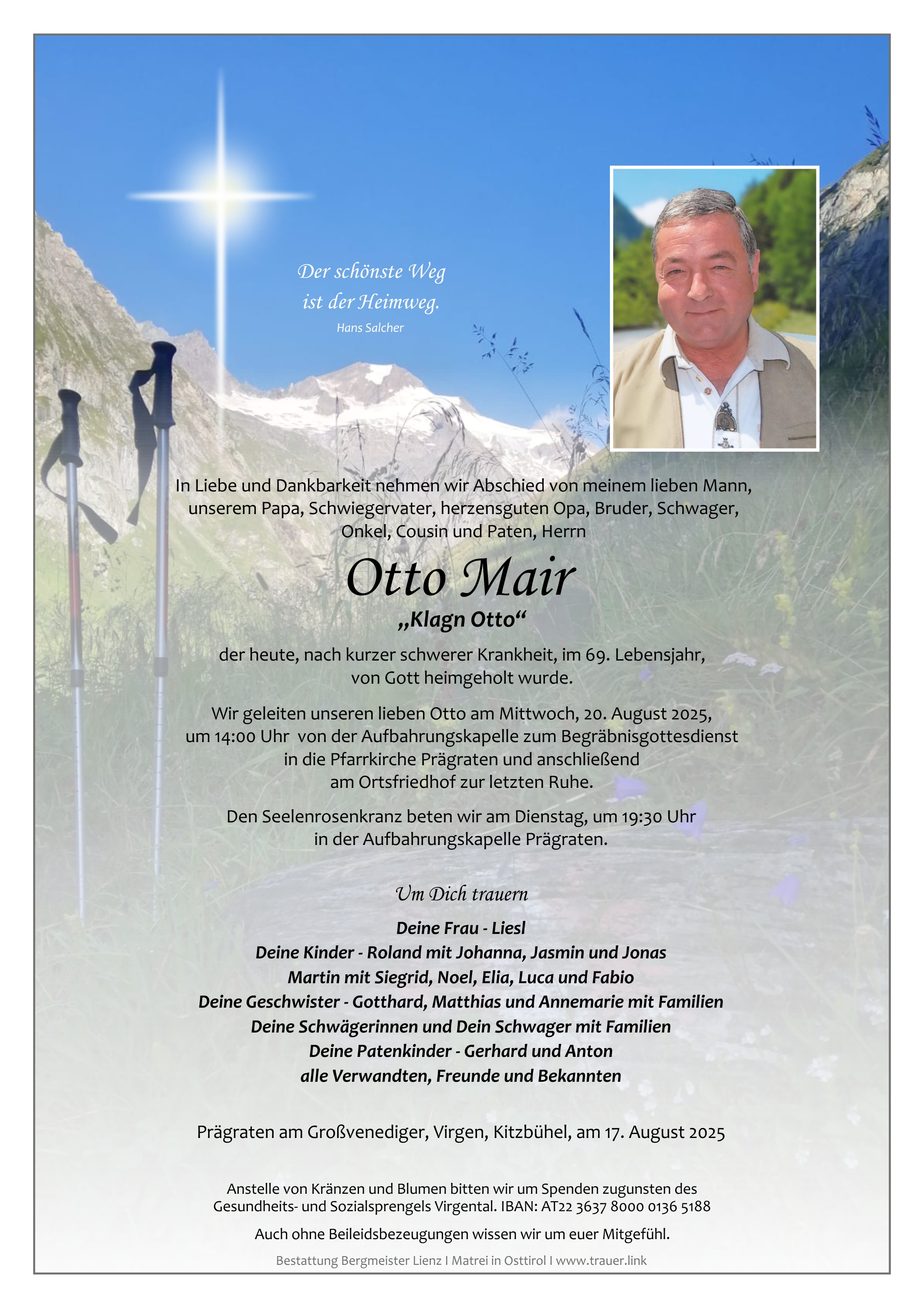 Otto Mair