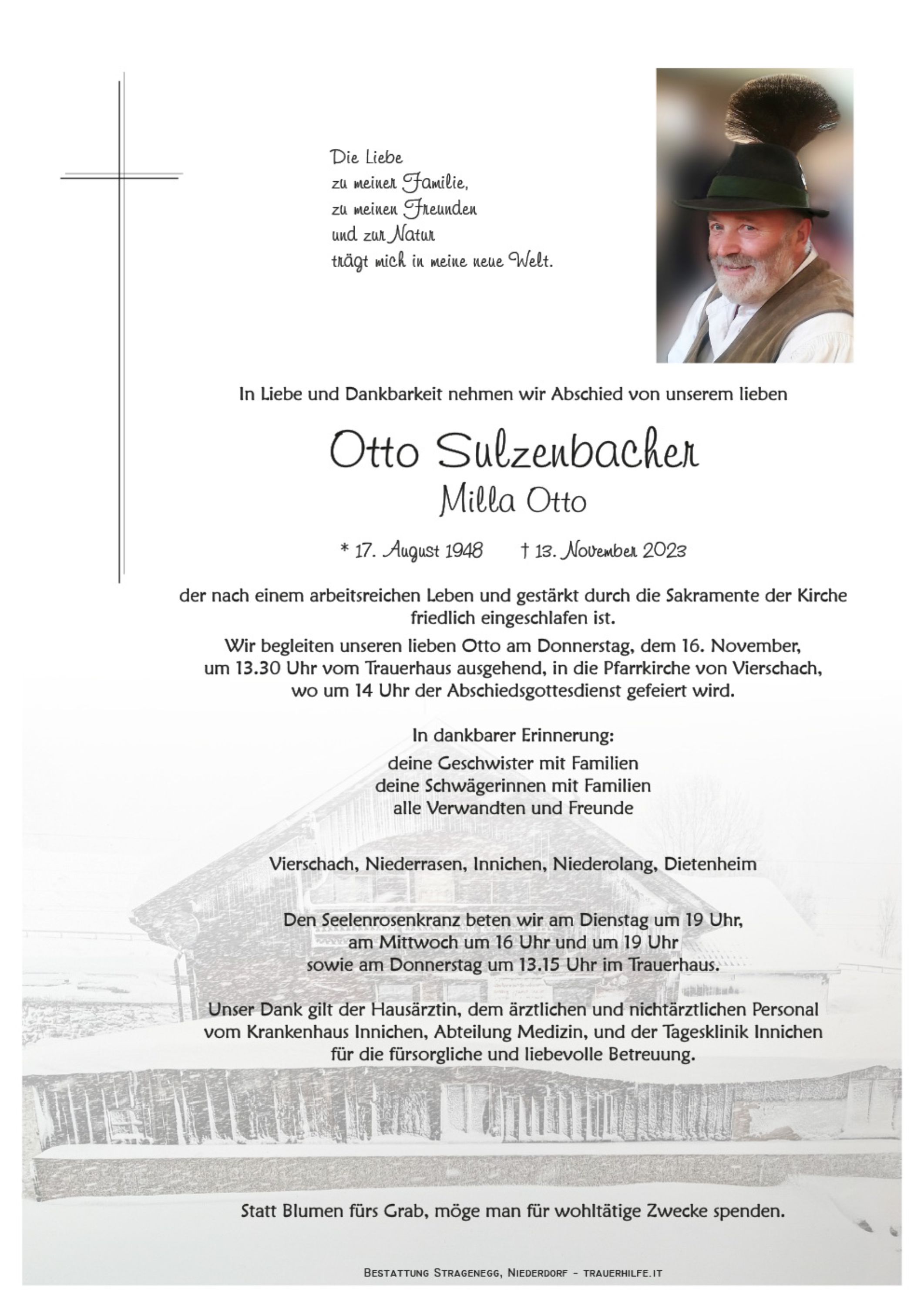 Otto Sulzenbacher