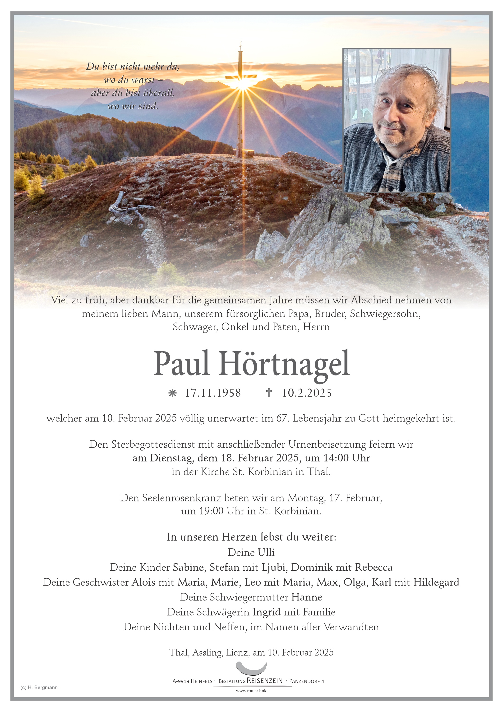 Paul Hörtnagel
