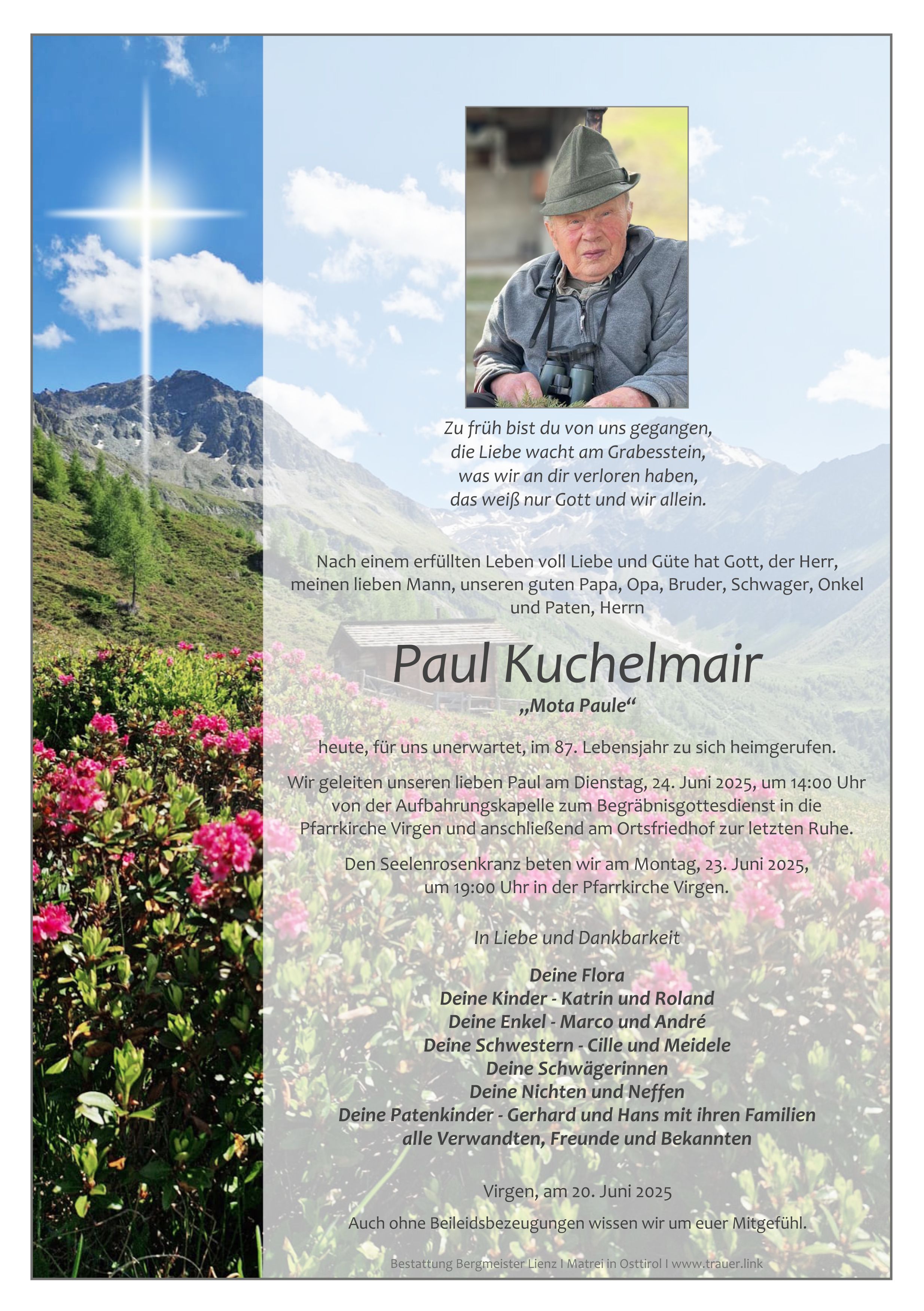 Paul Kuchelmair