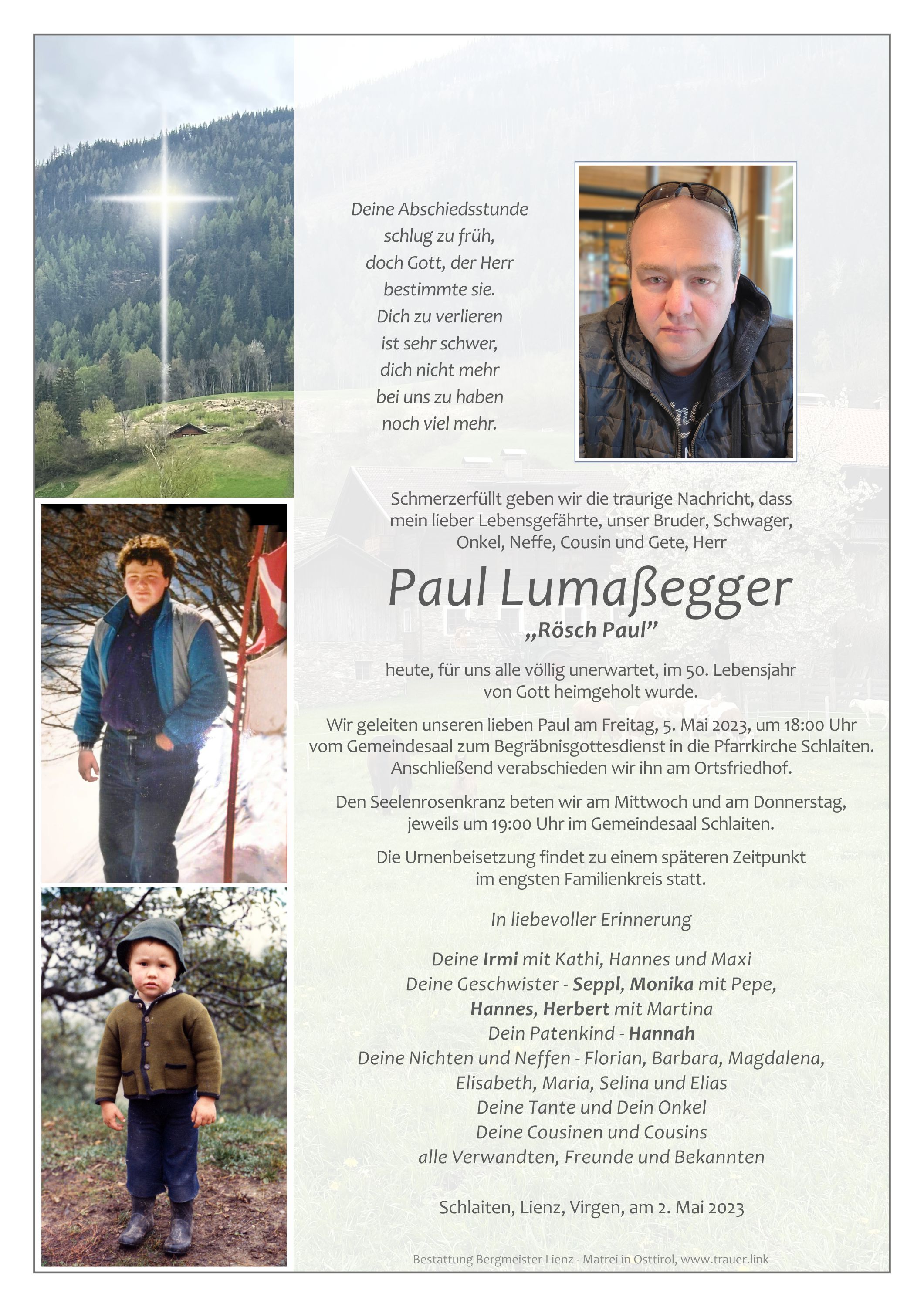 Paul Lumaßegger