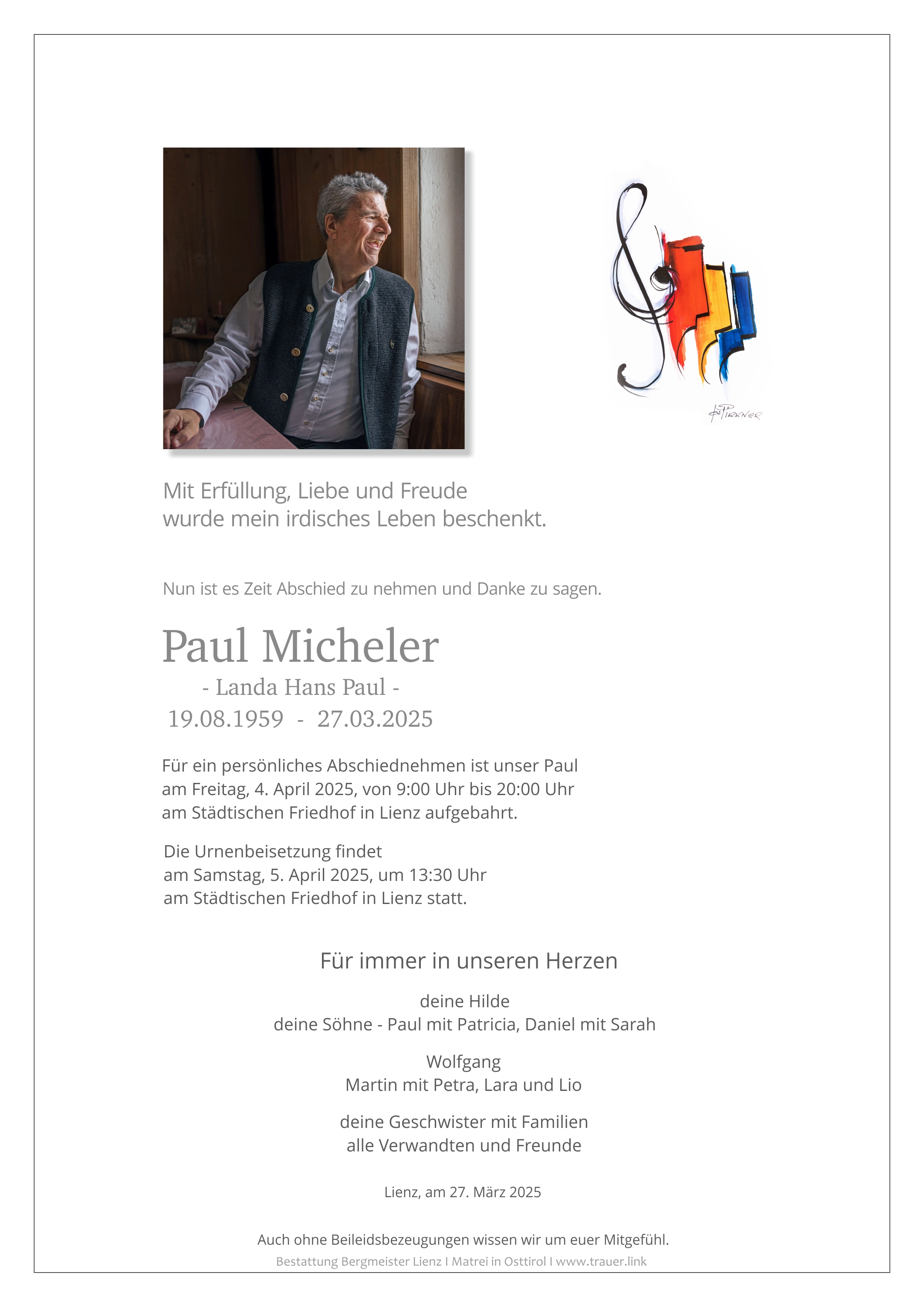 Paul Micheler