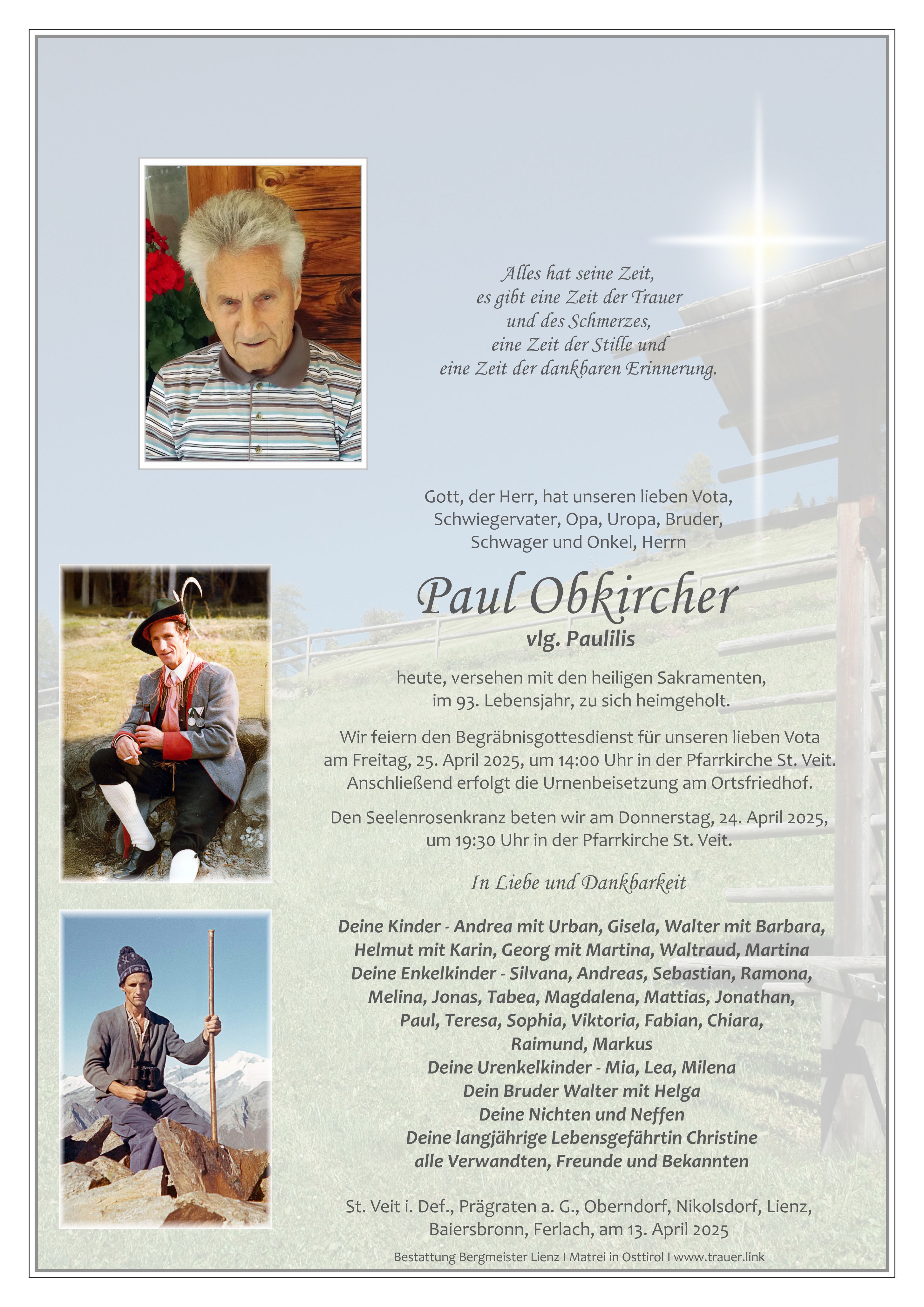 Paul Obkircher