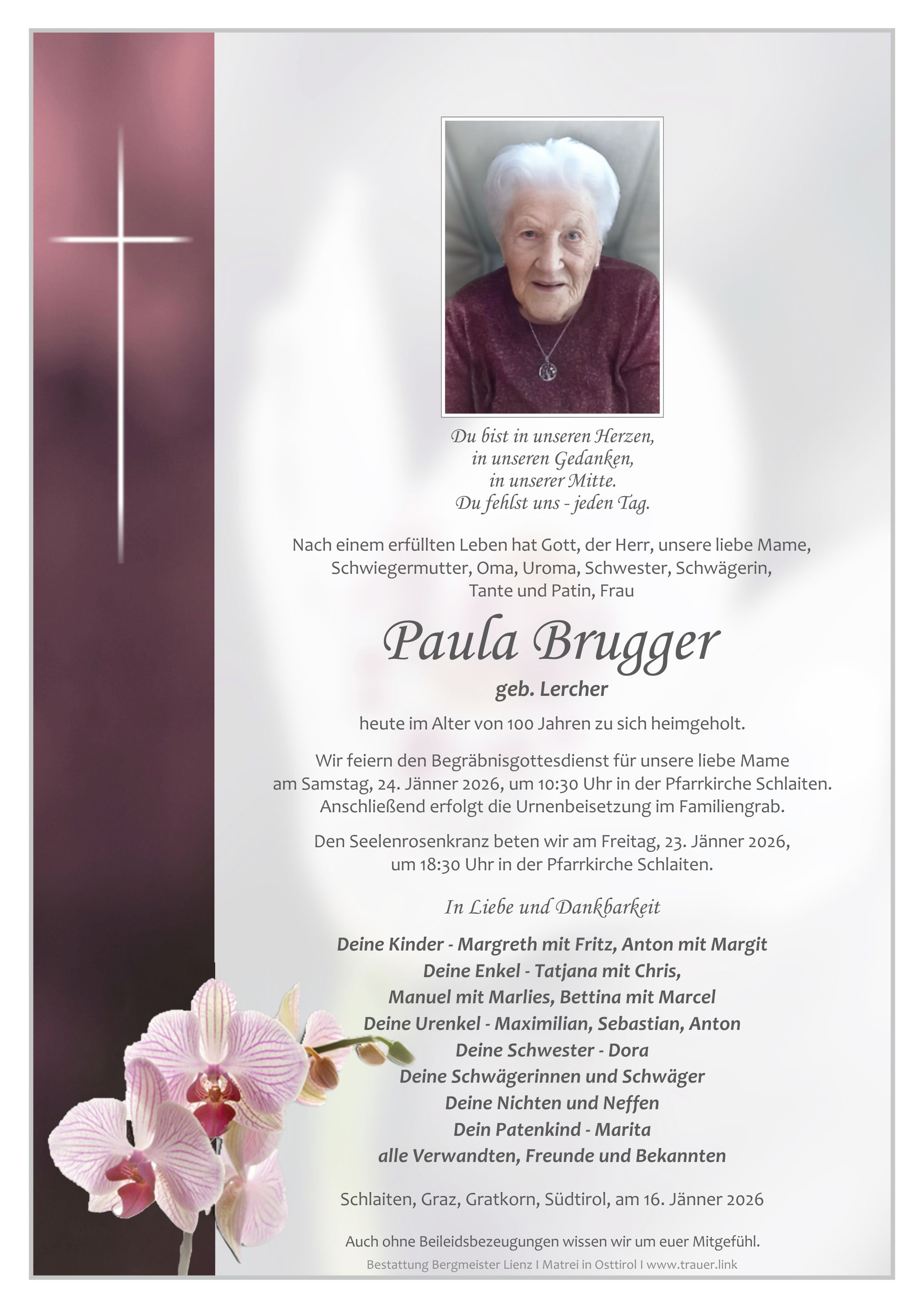 Paula Brugger