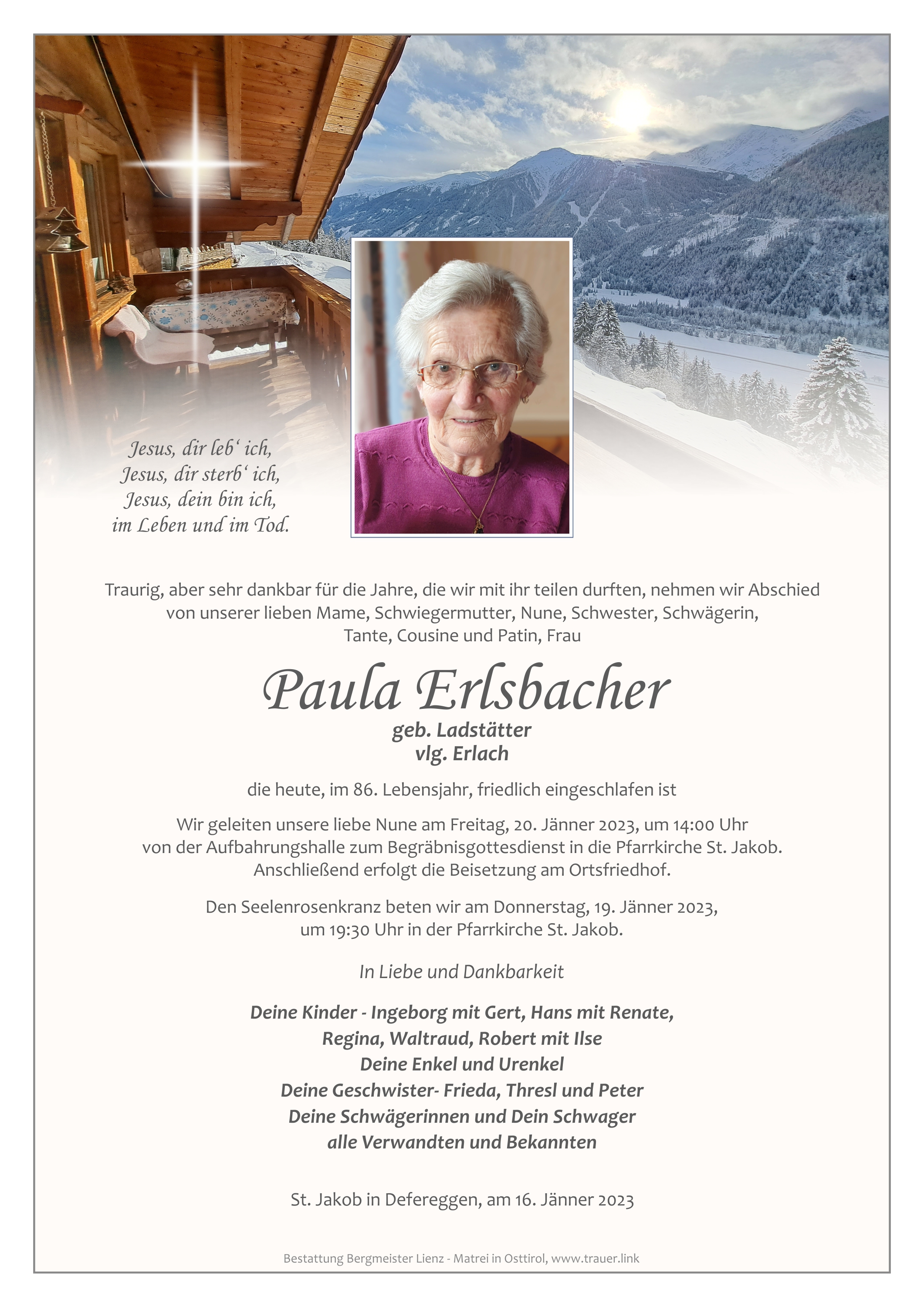 Paula Erlsbacher