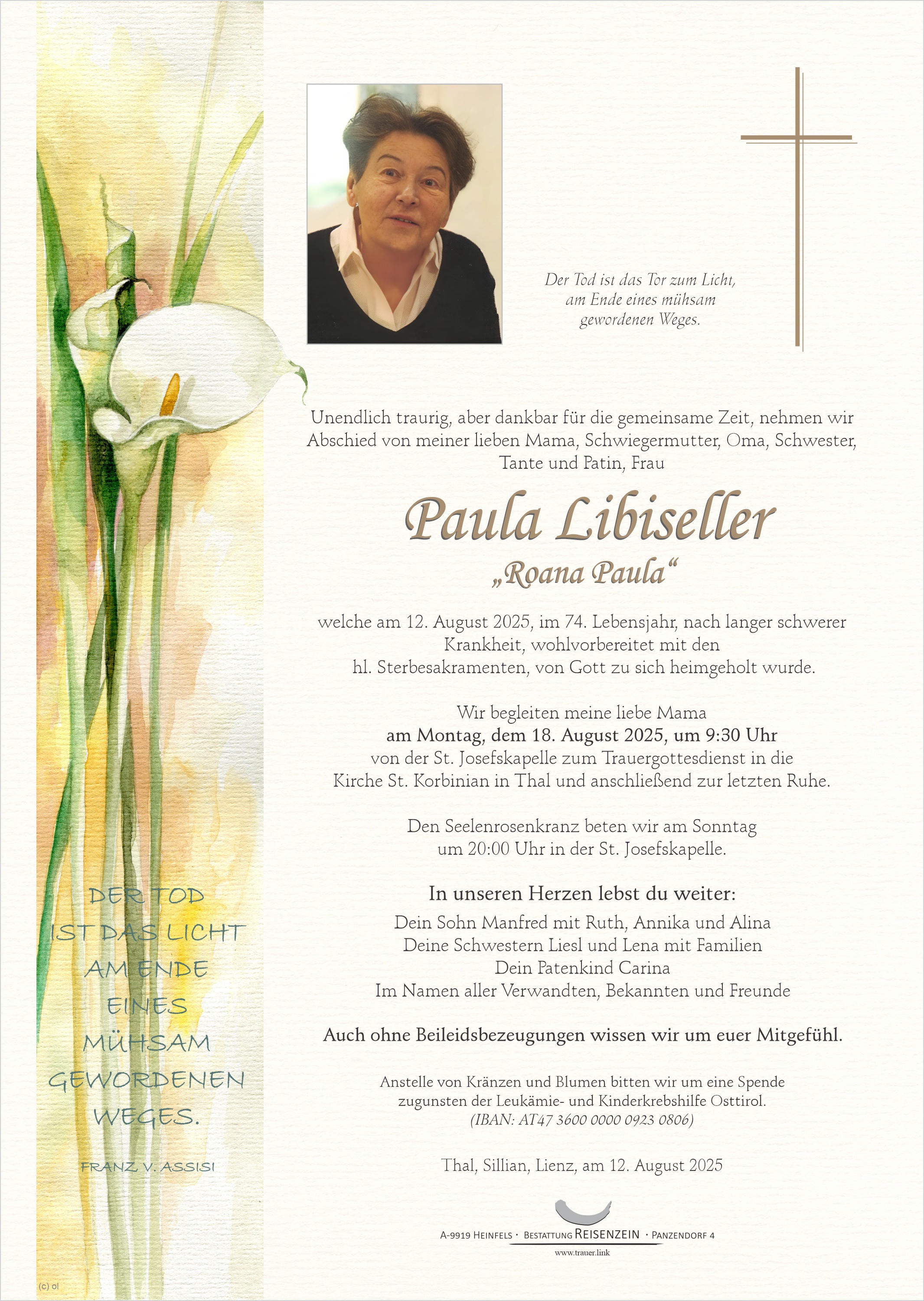 Paula Libiseller