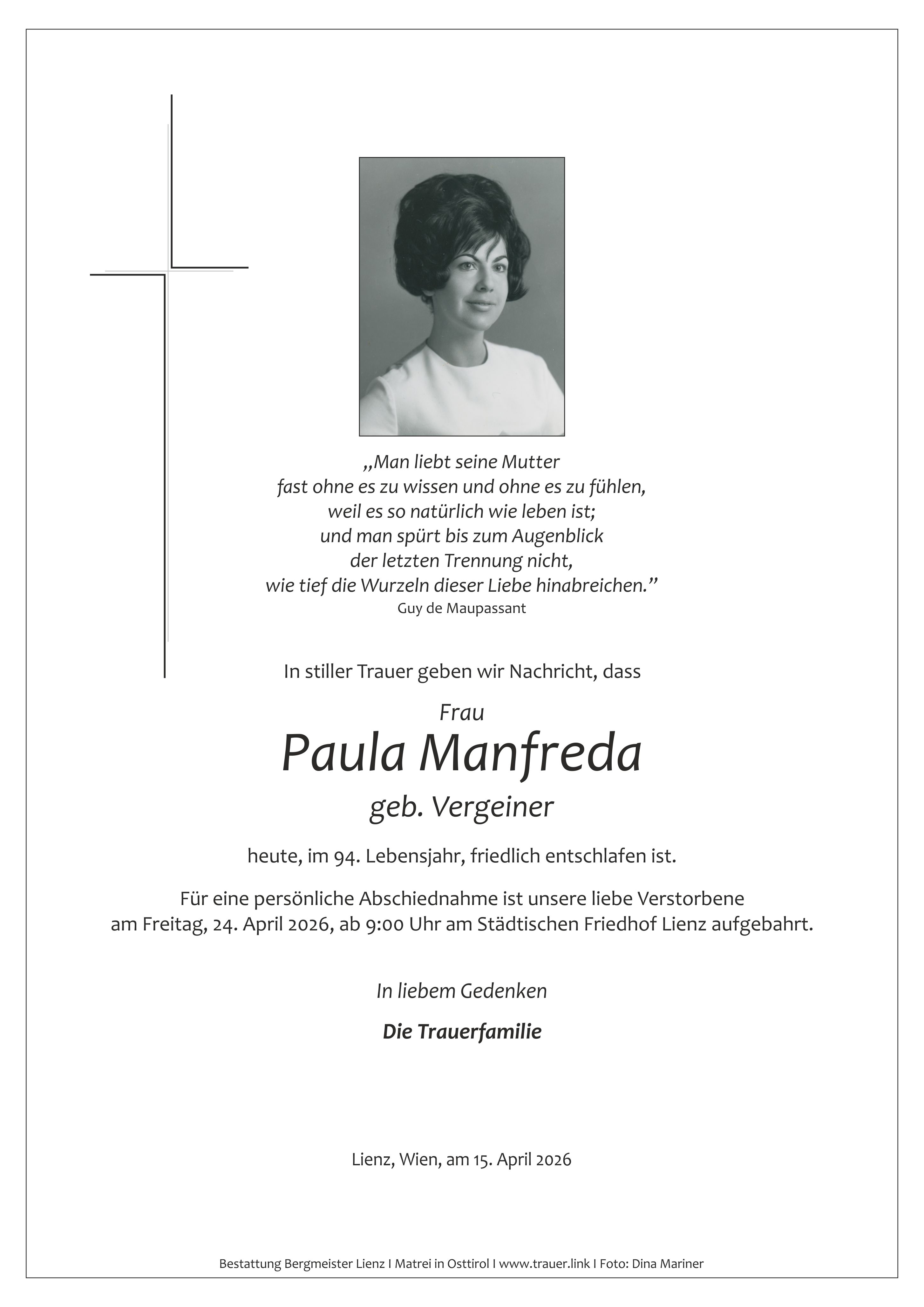 Paula Manfreda