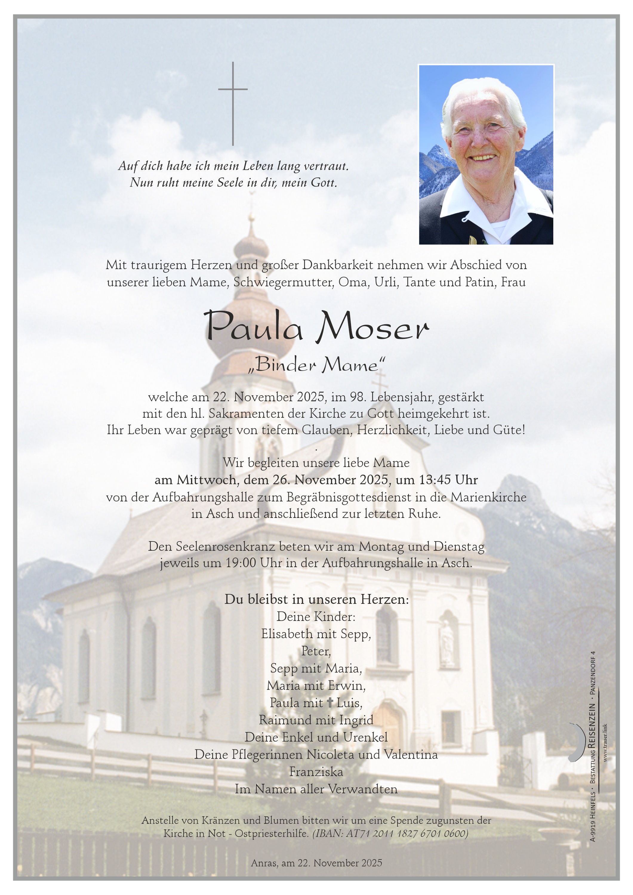 Paula Moser