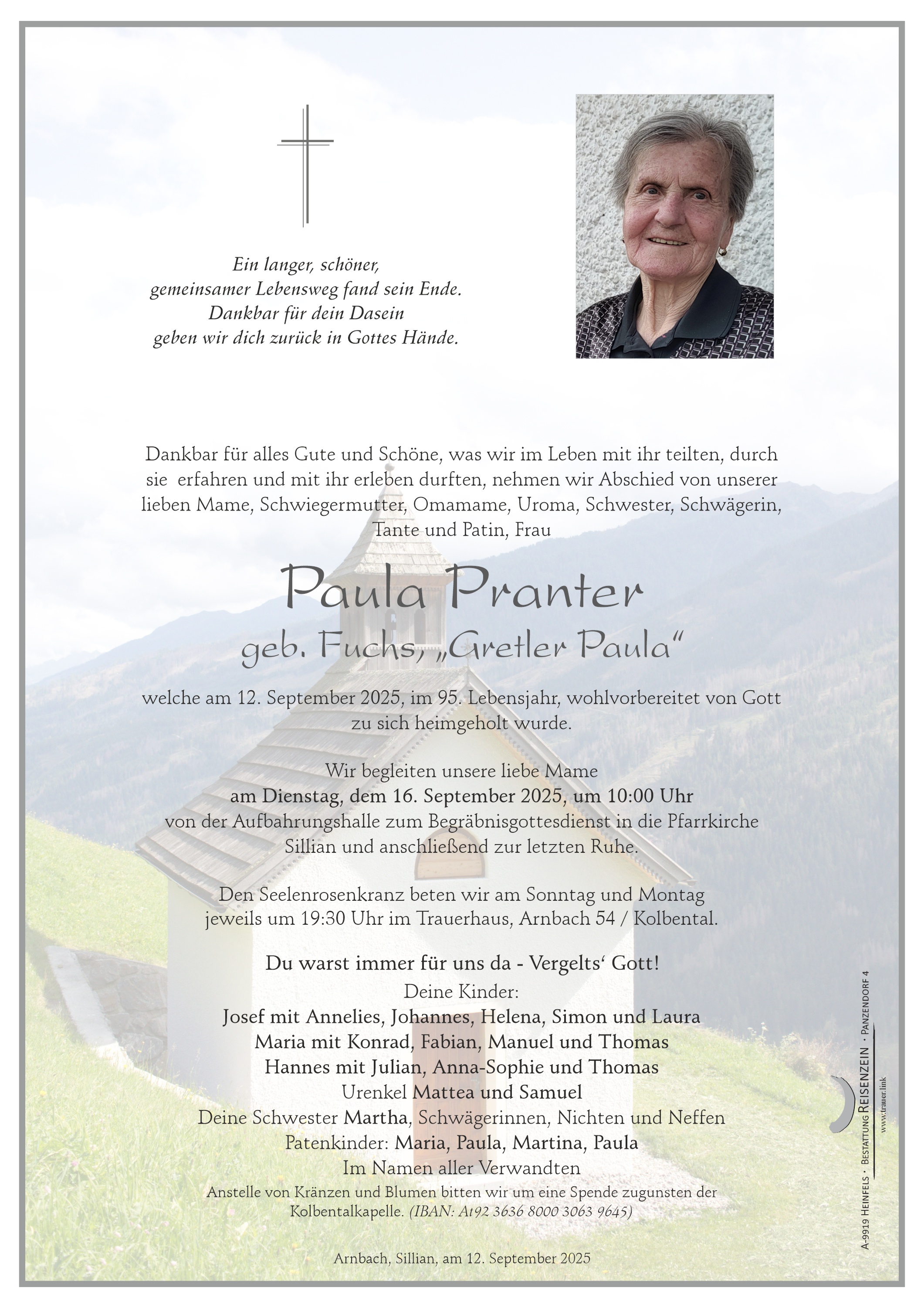 Paula Pranter