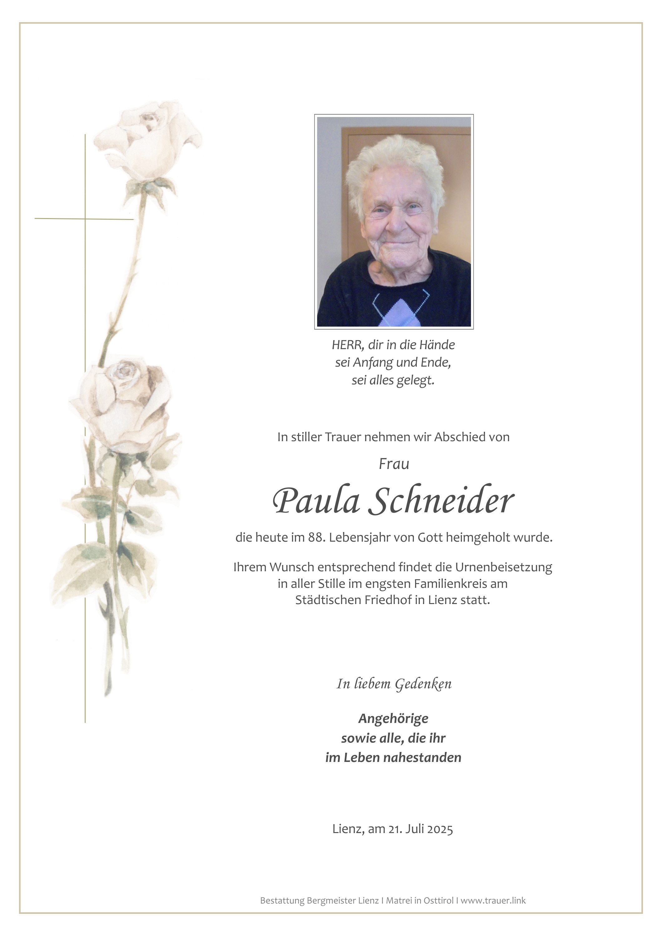 Paula Schneider