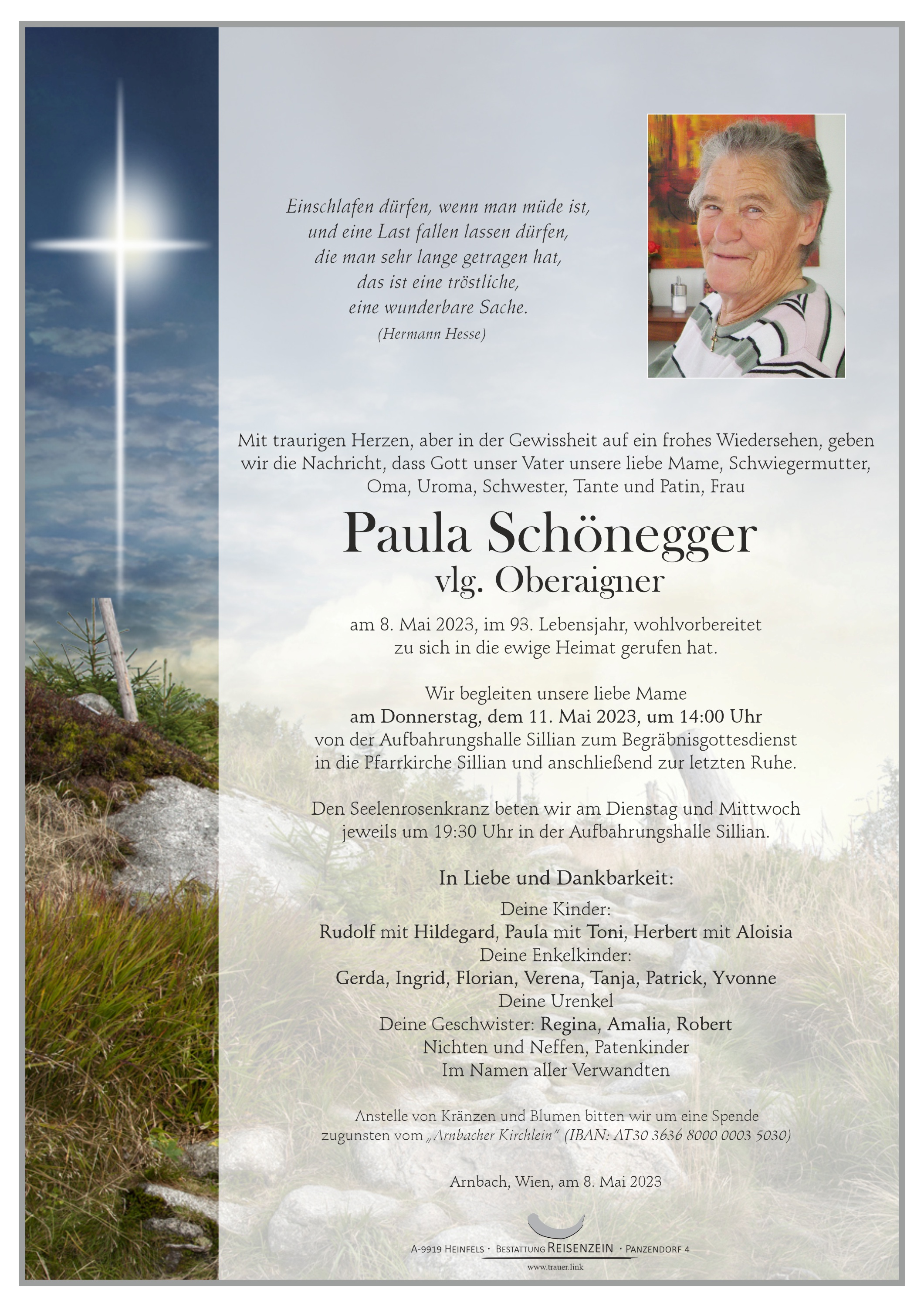 Paula Schönegger
