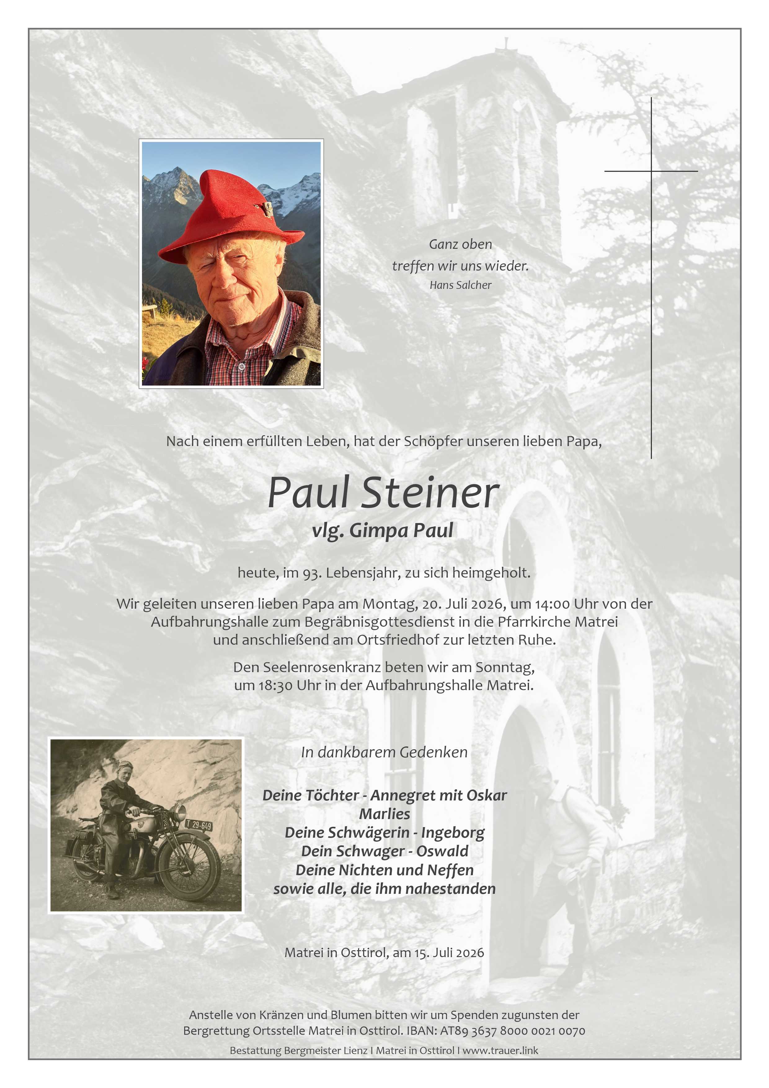 Paul Steiner