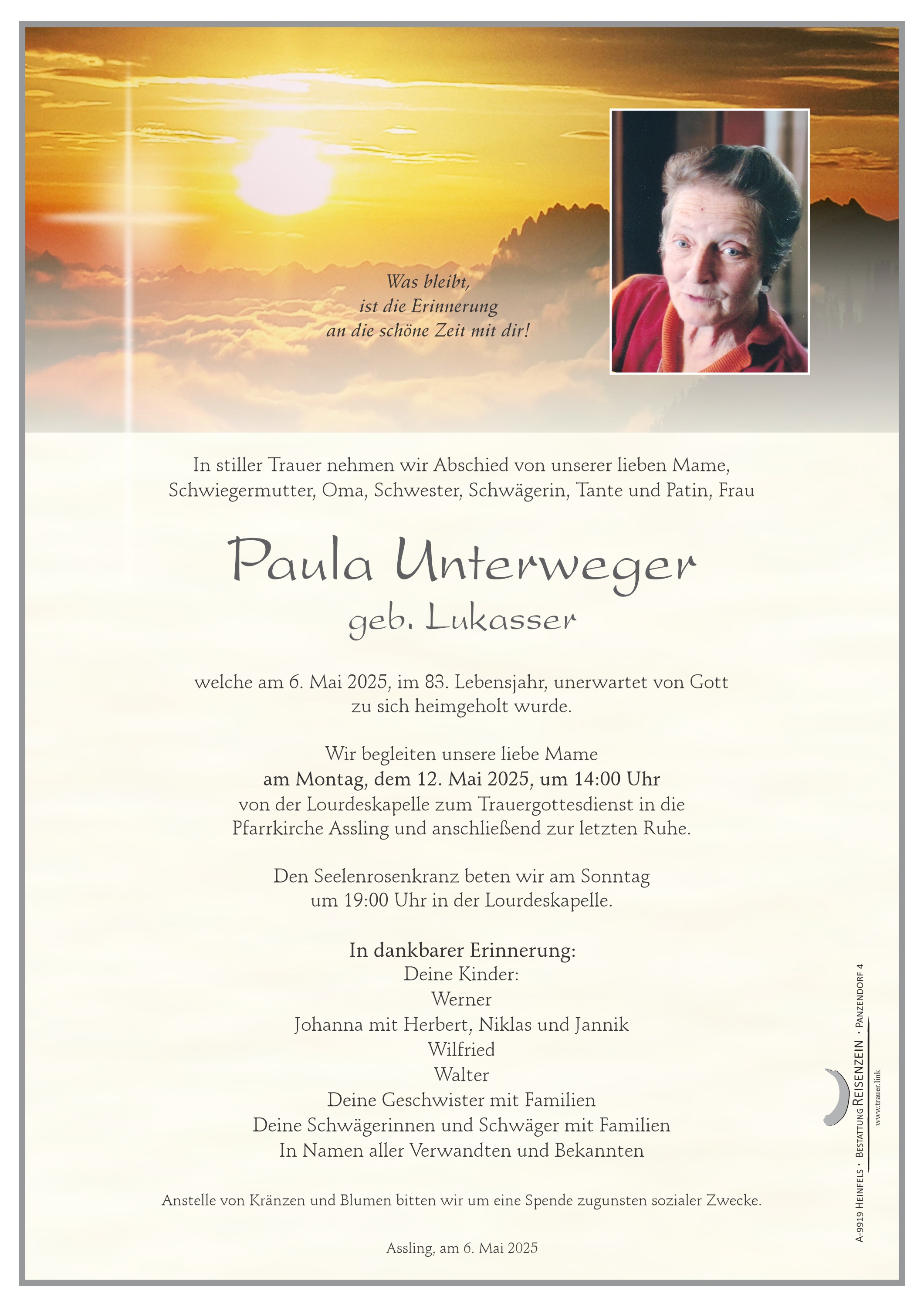 Paula Unterweger