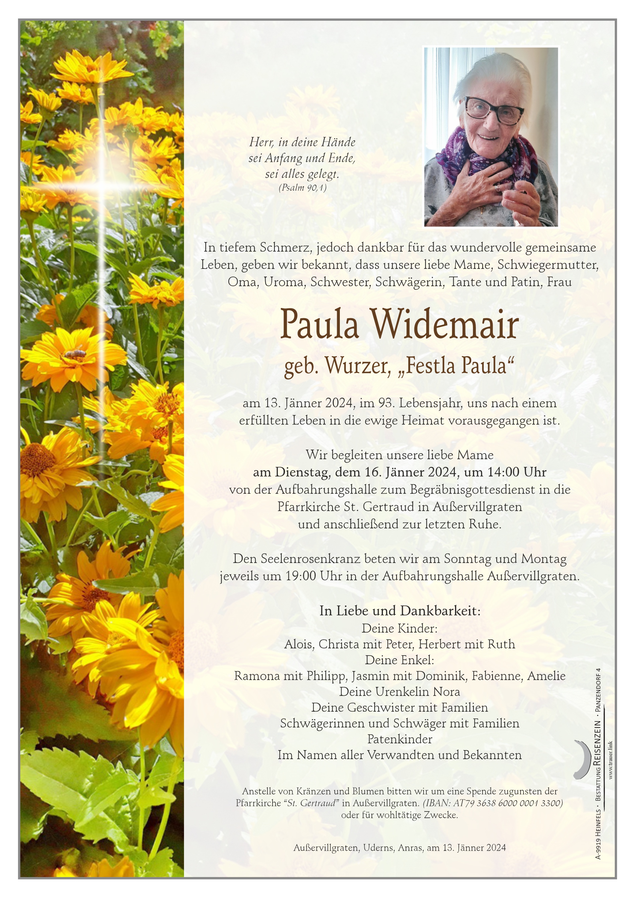 Paula Widemair
