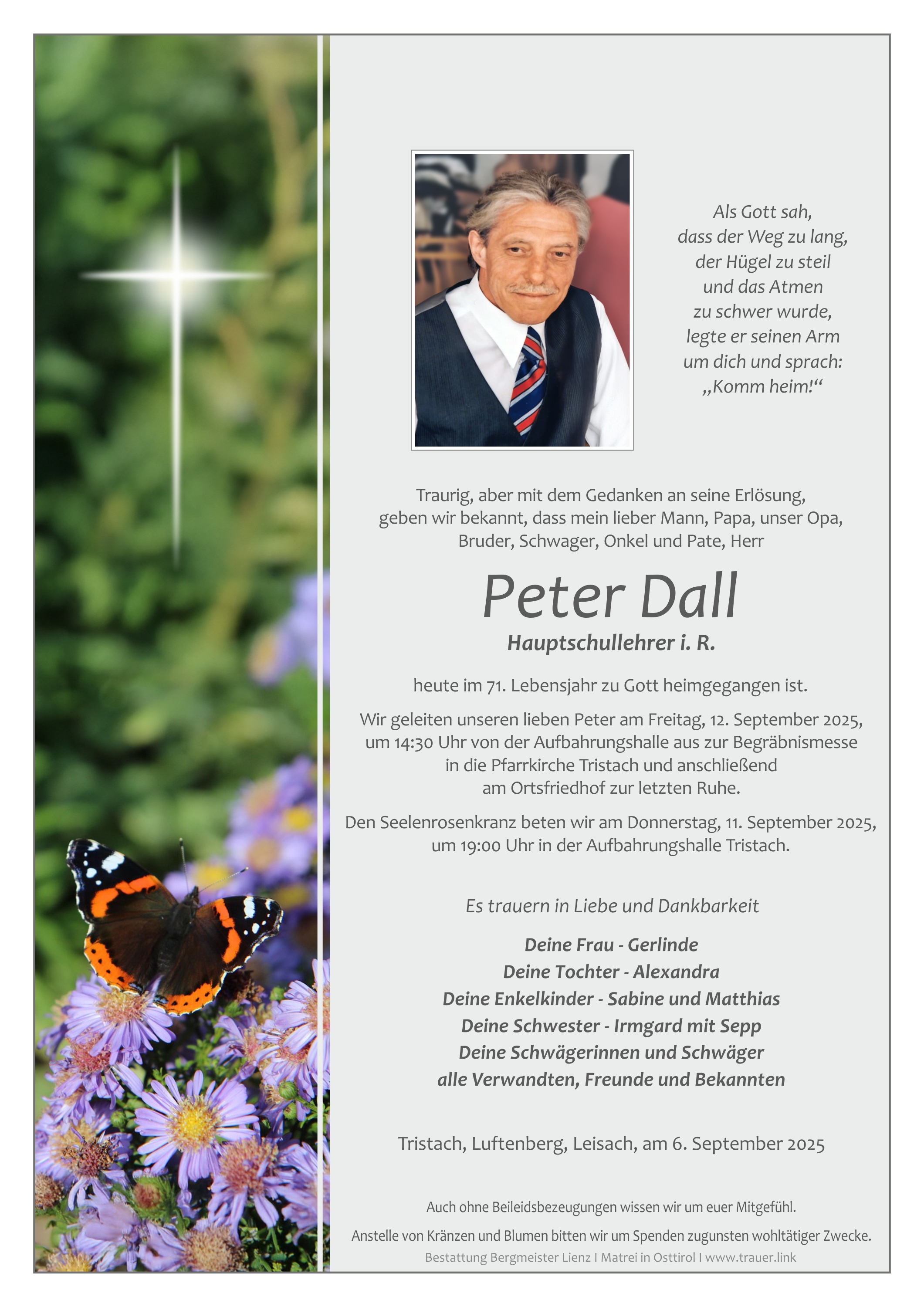 Peter Dall