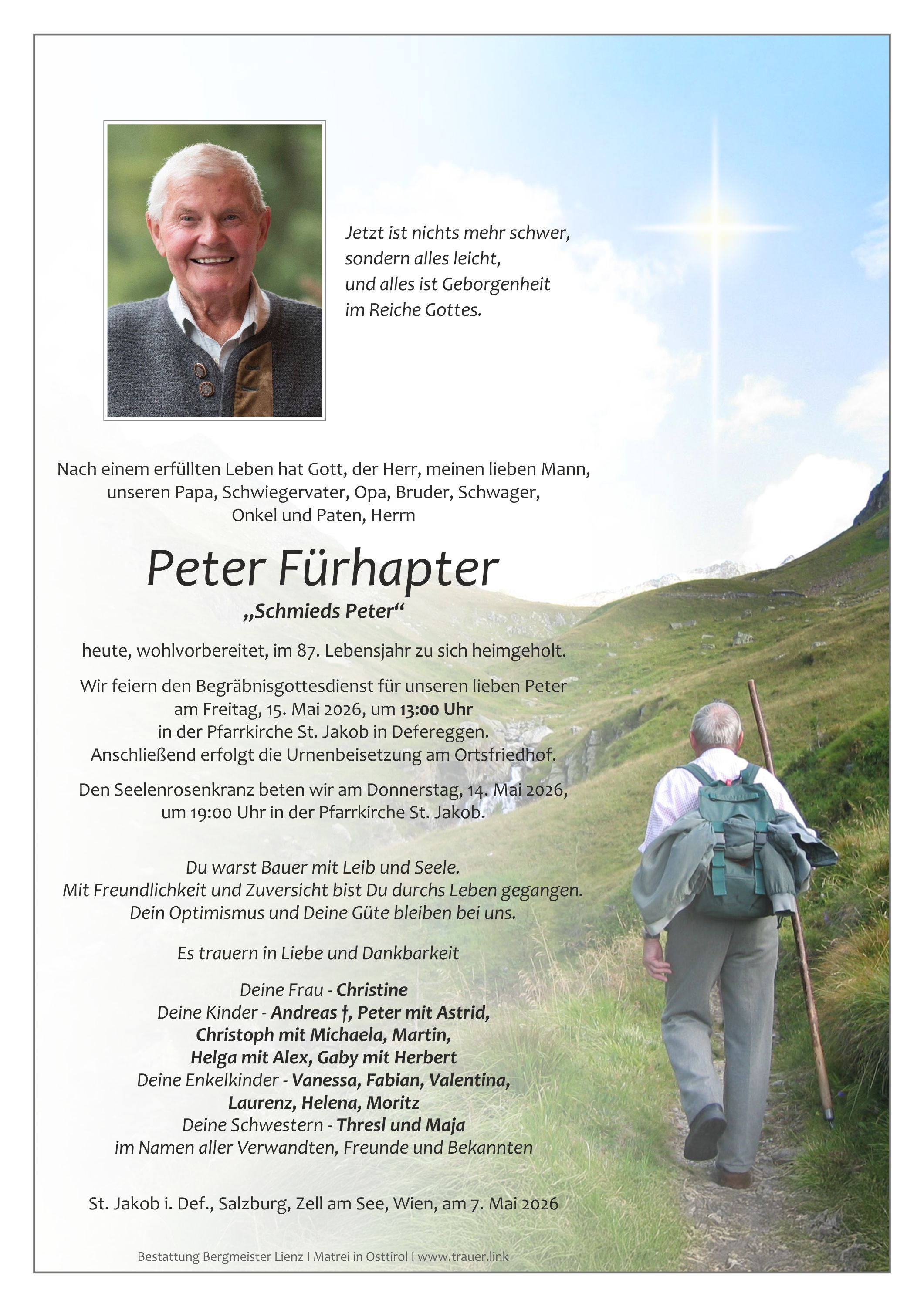 Peter Fürhapter