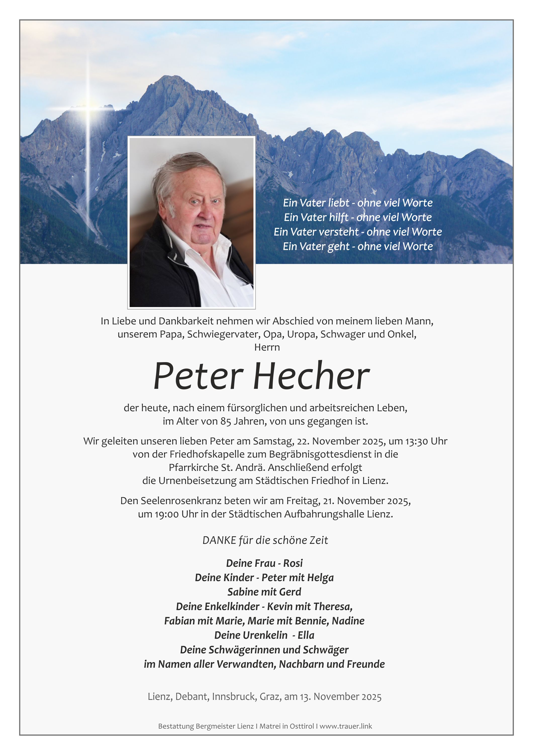 Peter Hecher